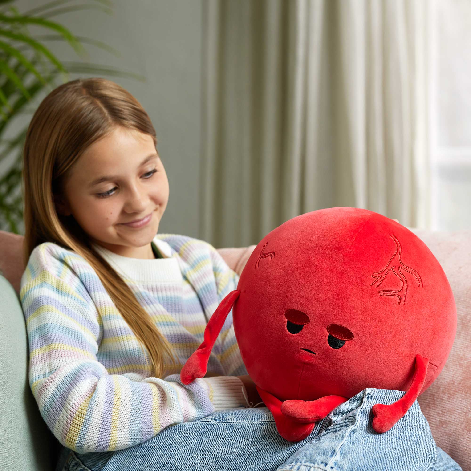 Willis Plushie