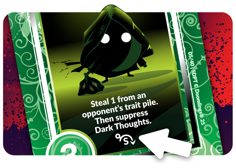 deeplings suppress card