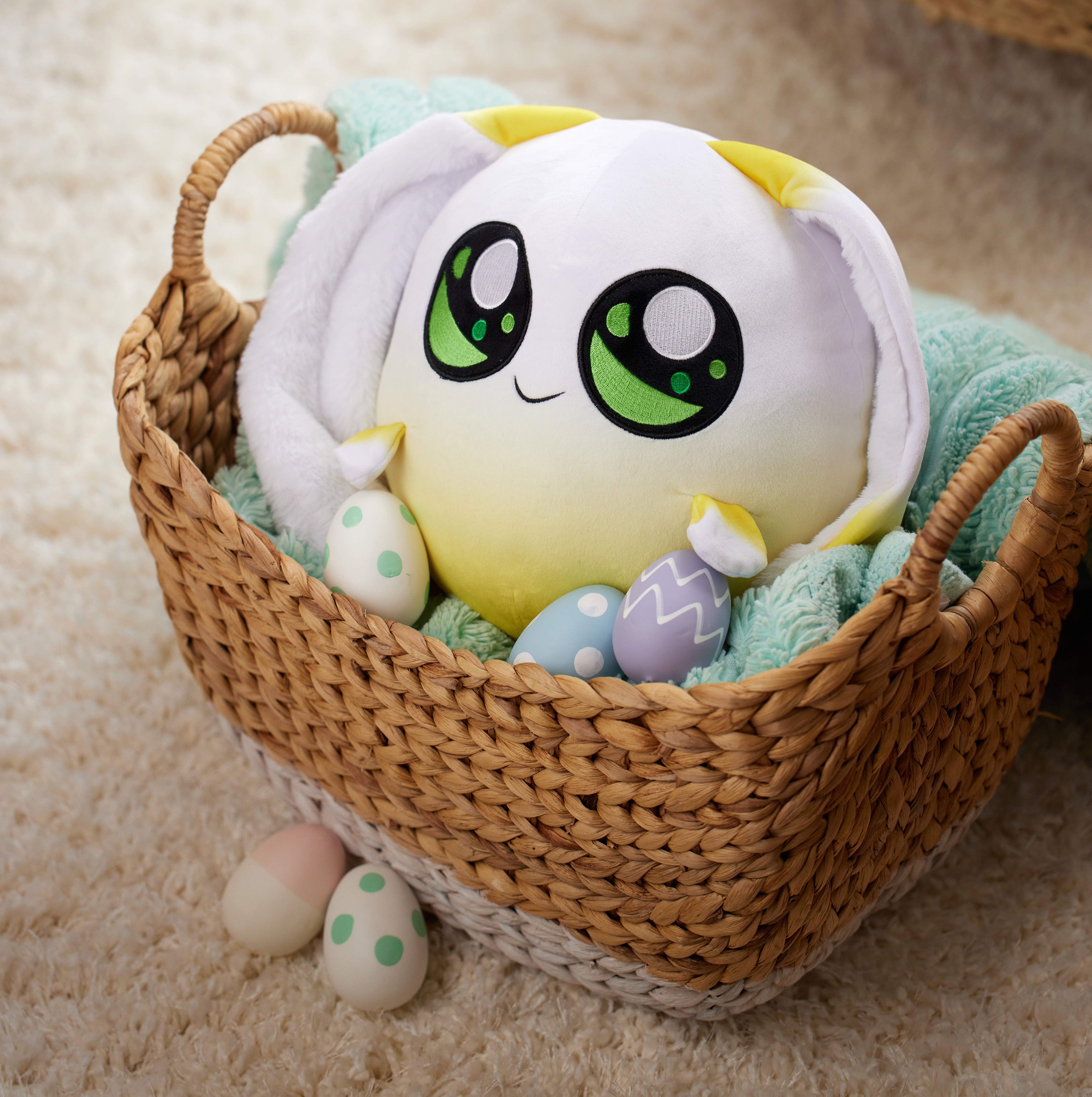 Lucky Plushie