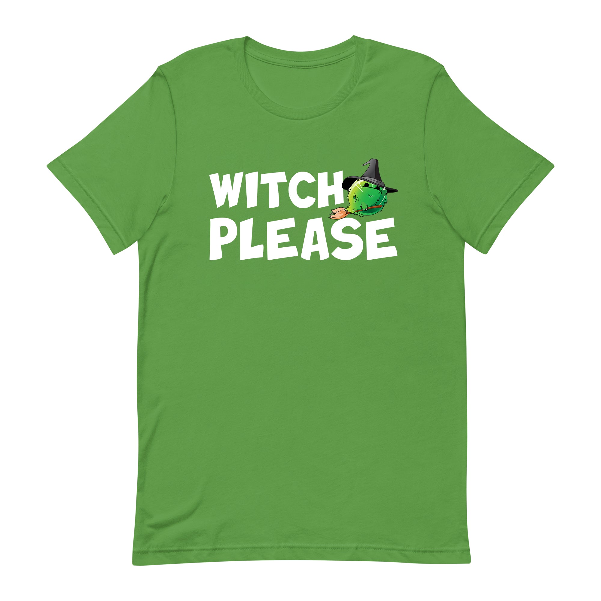 witch please tshirt doomlings