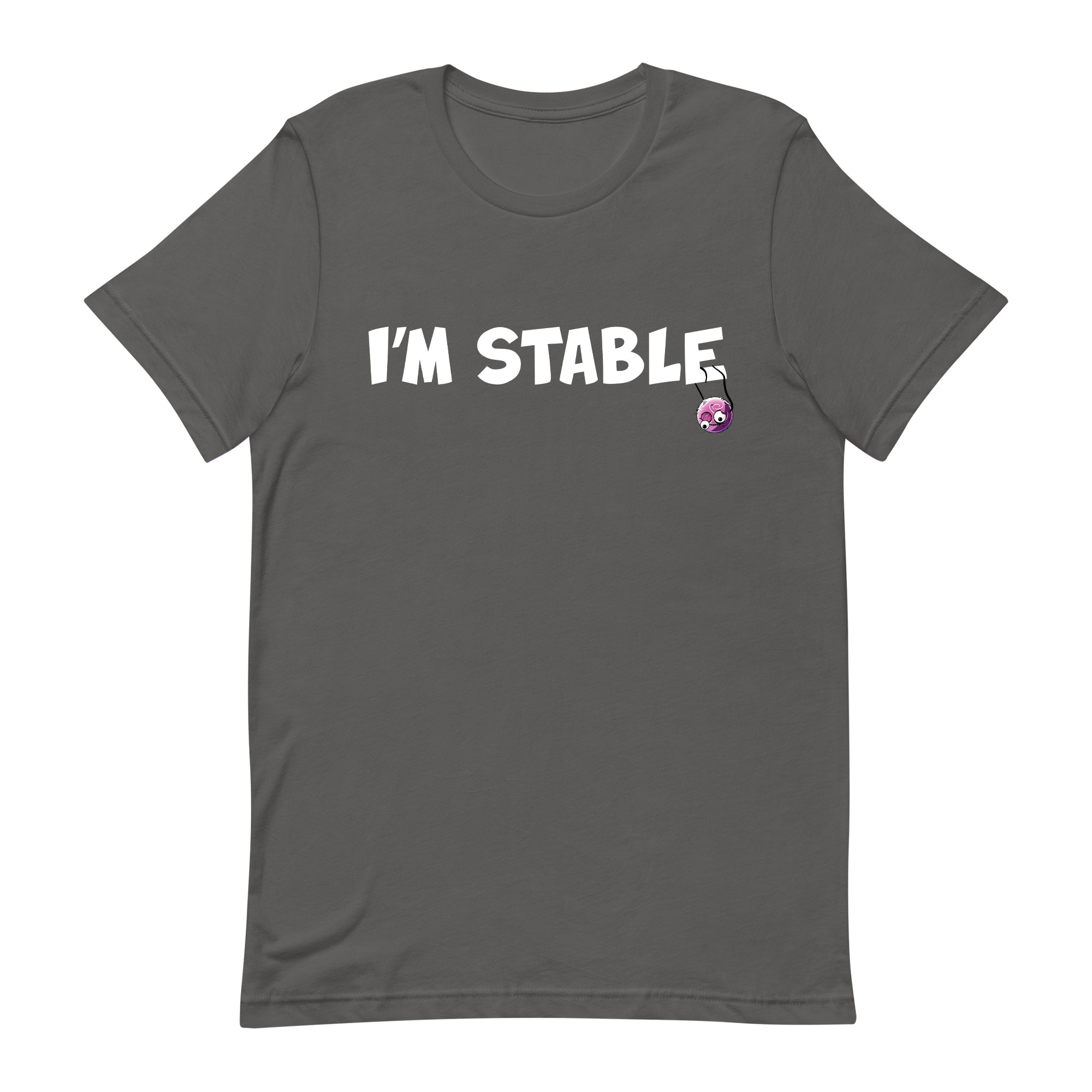 i'm stable tee