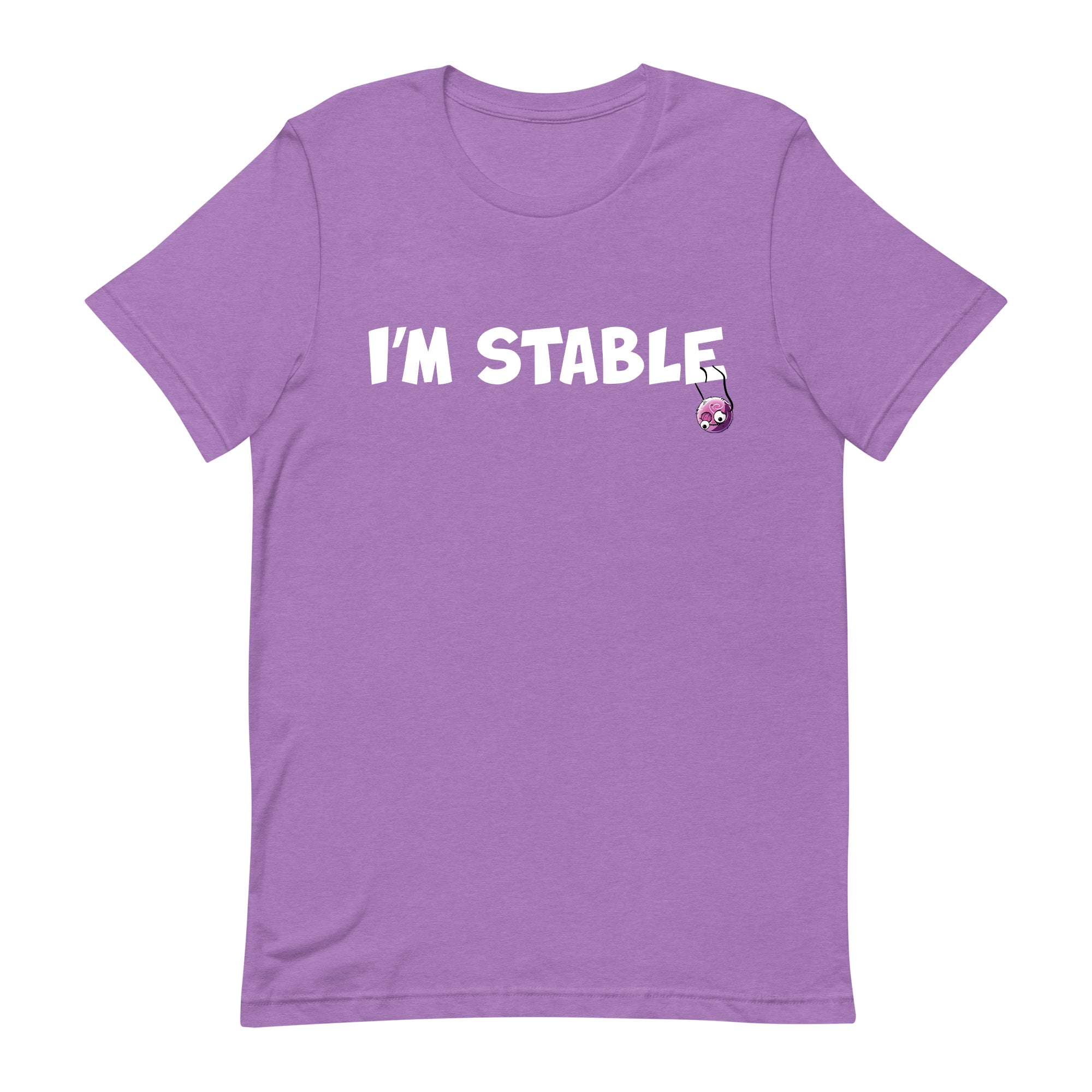 i'm stable tee