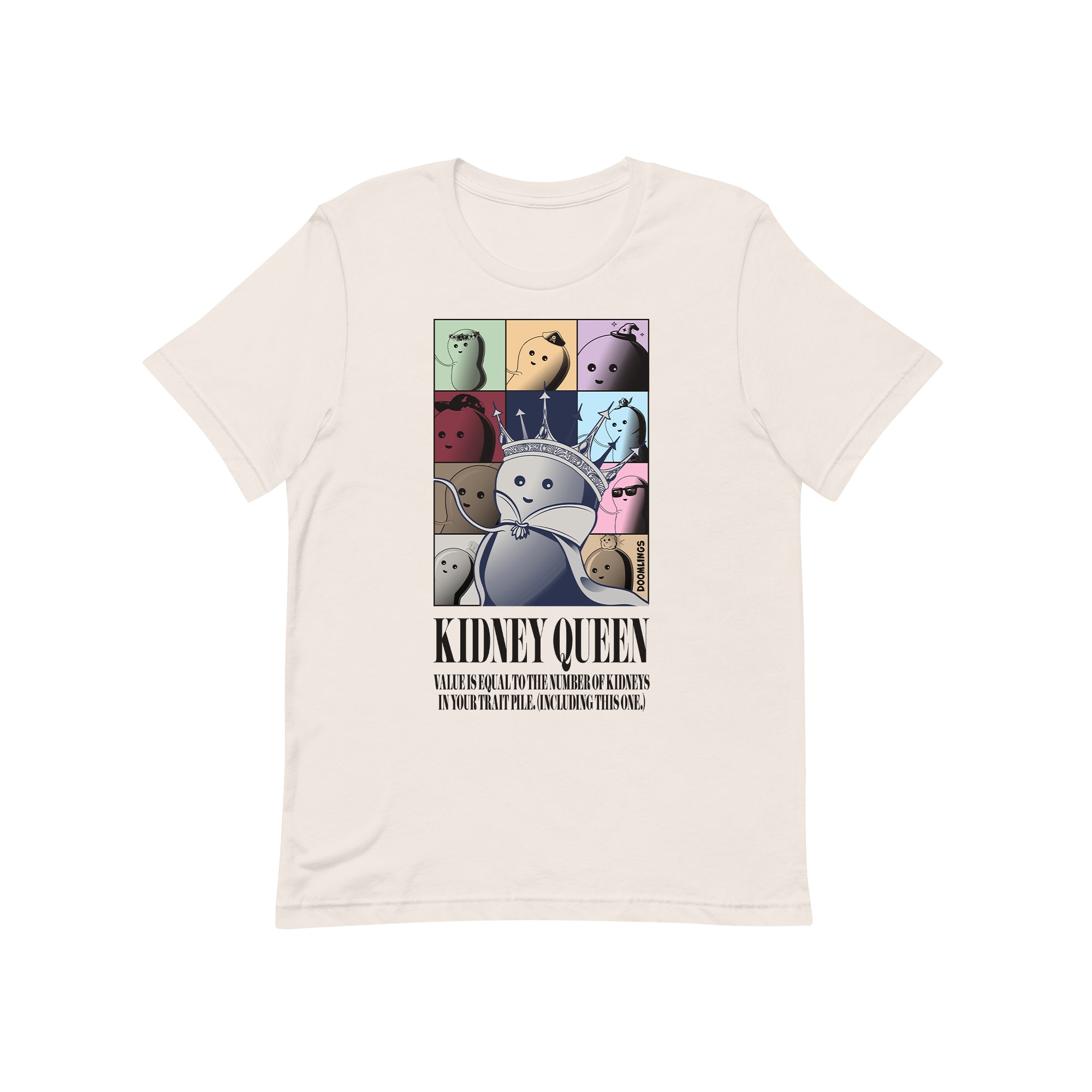 kidney queen shirt