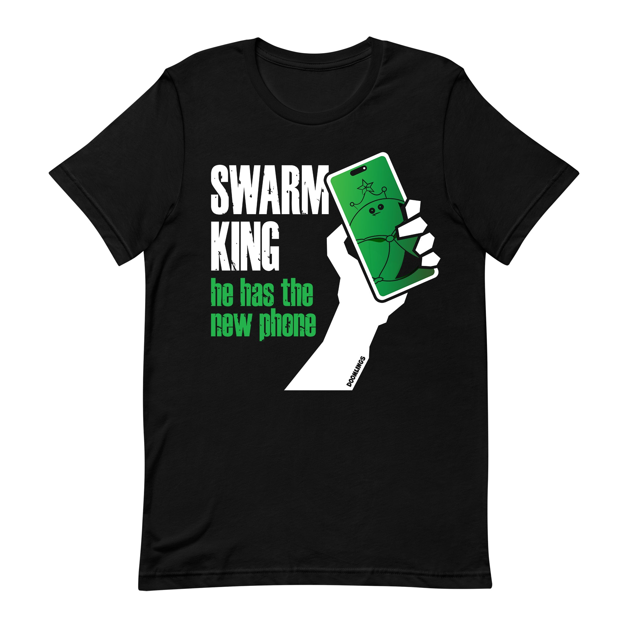 swarm king shirt
