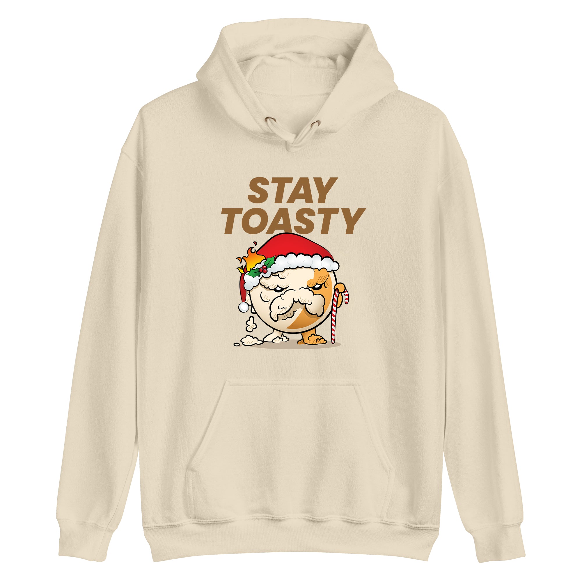 doomlings stay toasty hoodie