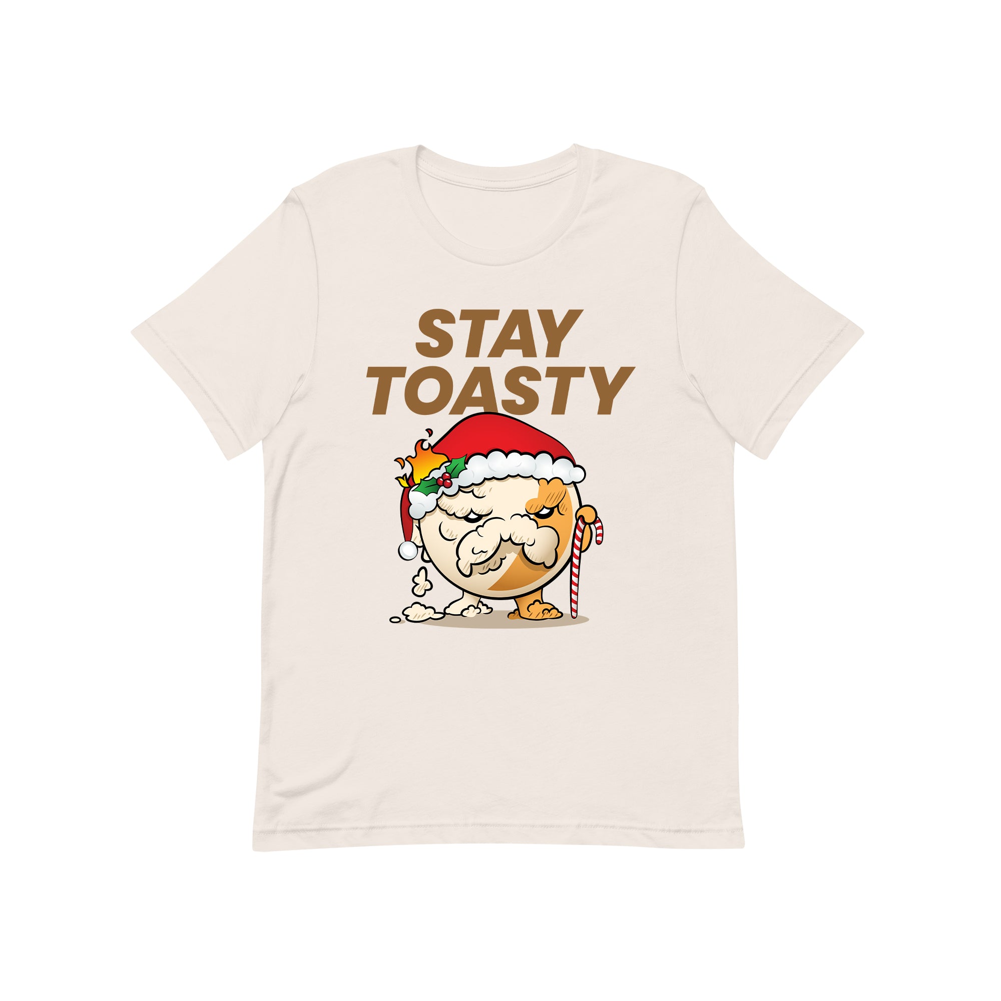 kids stay toasty shirt