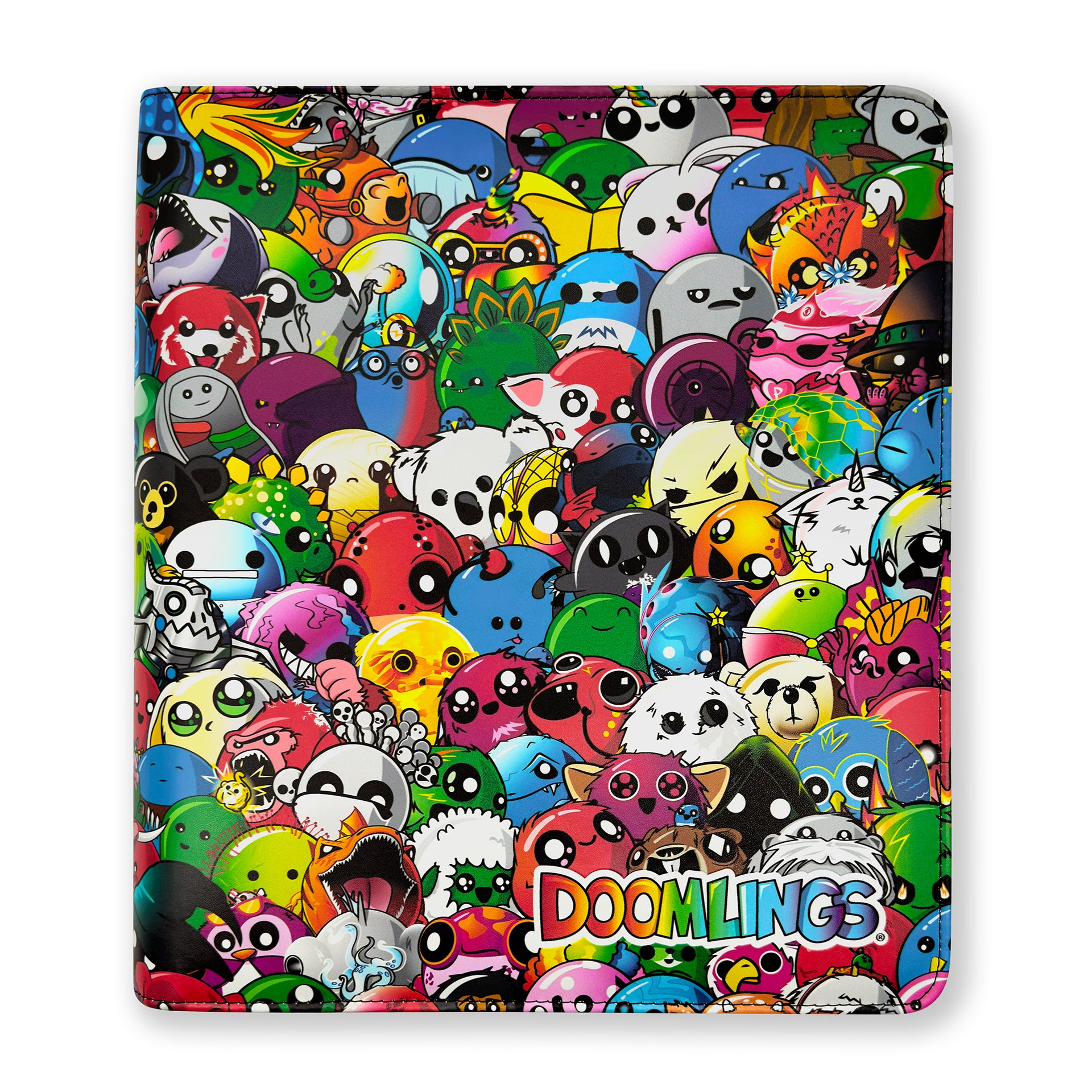 binder of doom monster cards The Binder of Doom: Monster Strike | Board Game