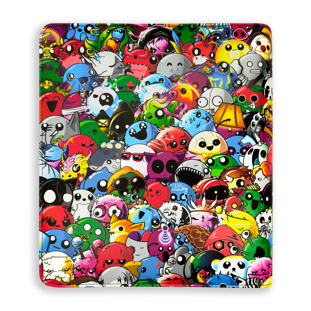 doomlings card binder