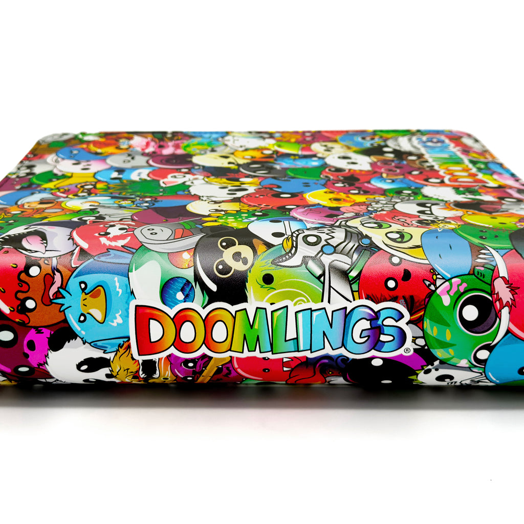 doomlings card binder
