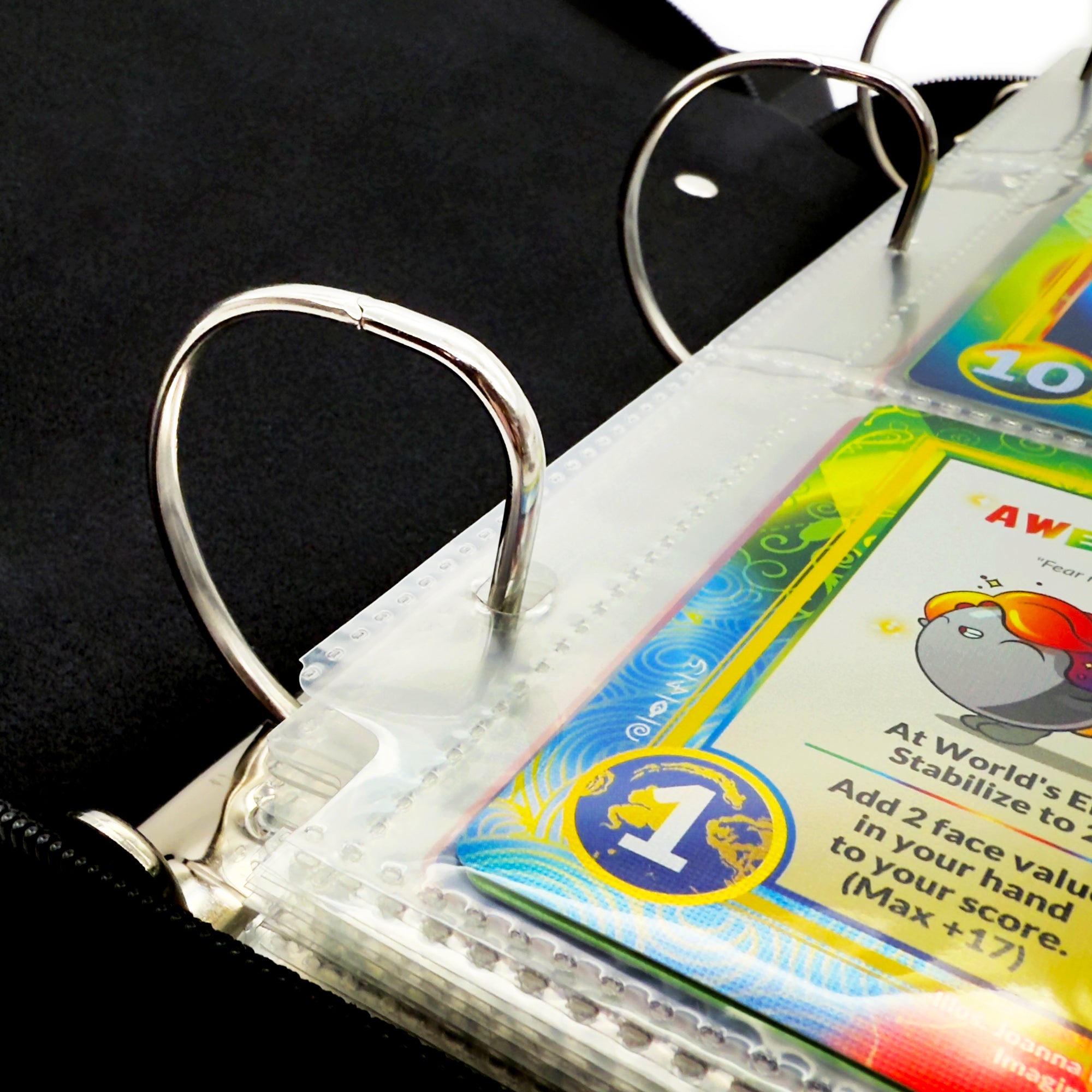 Collectible Card Binder Collectible Card Binder