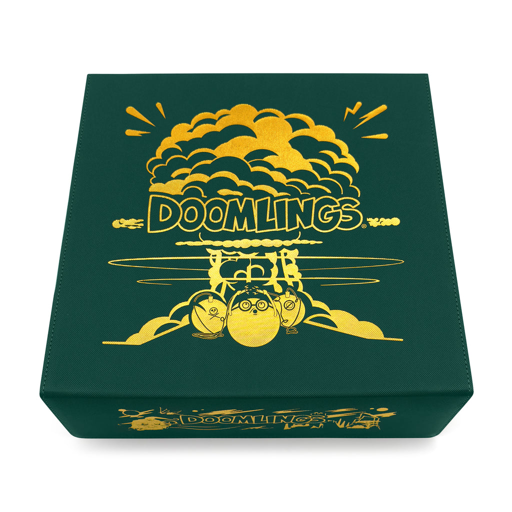 doomlings emerald collector box