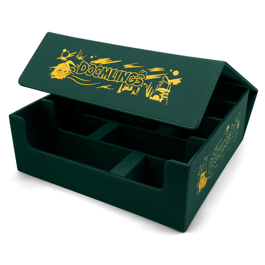 doomlings emerald collector box