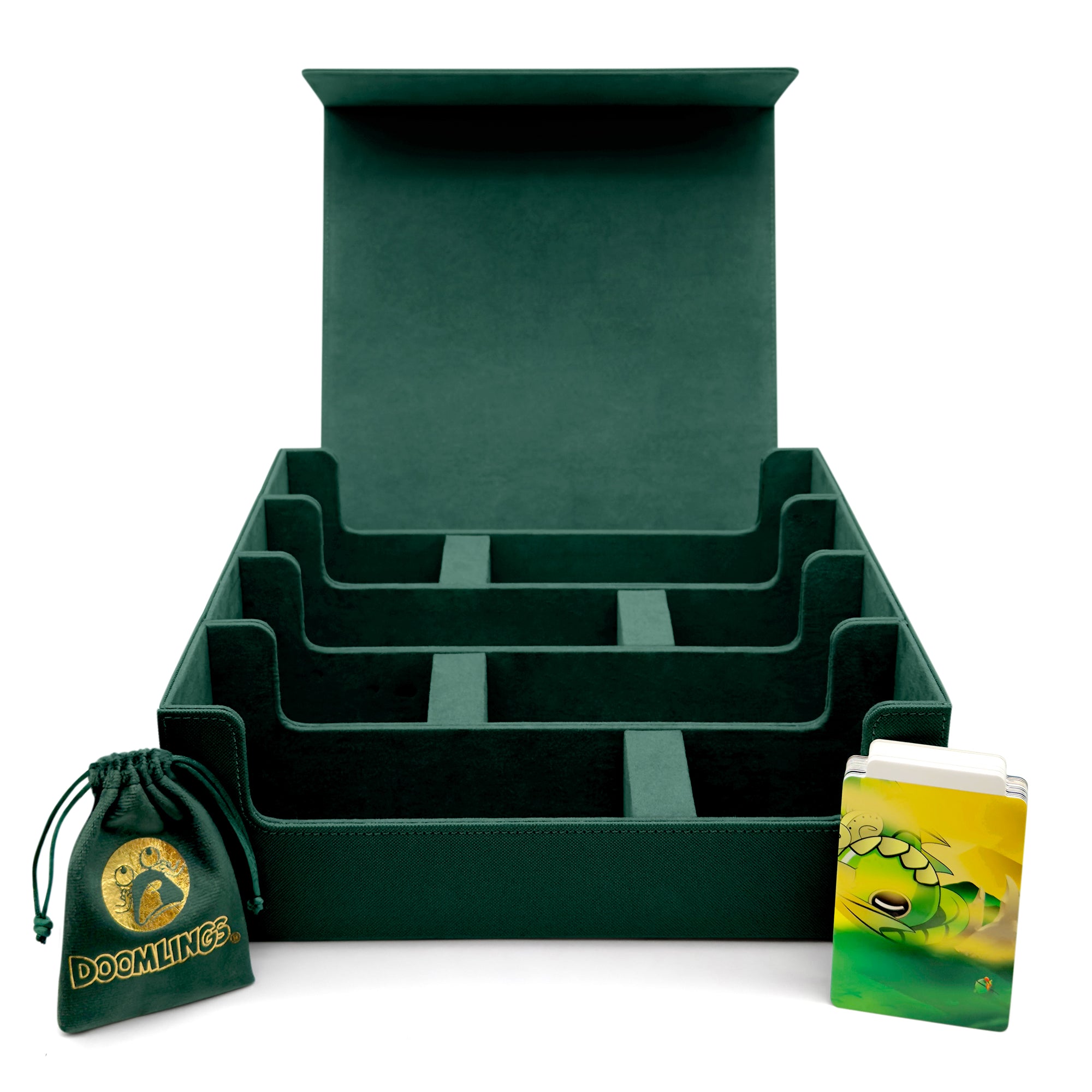 doomlings collector box