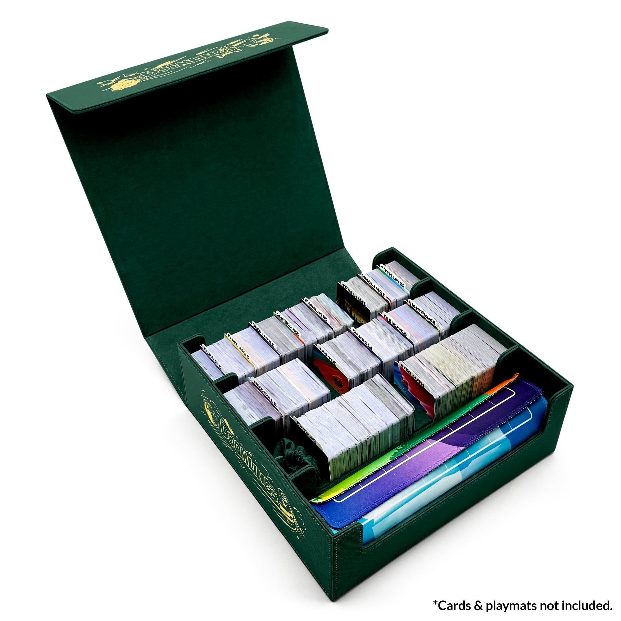 Collector’s Box: Emerald Edition