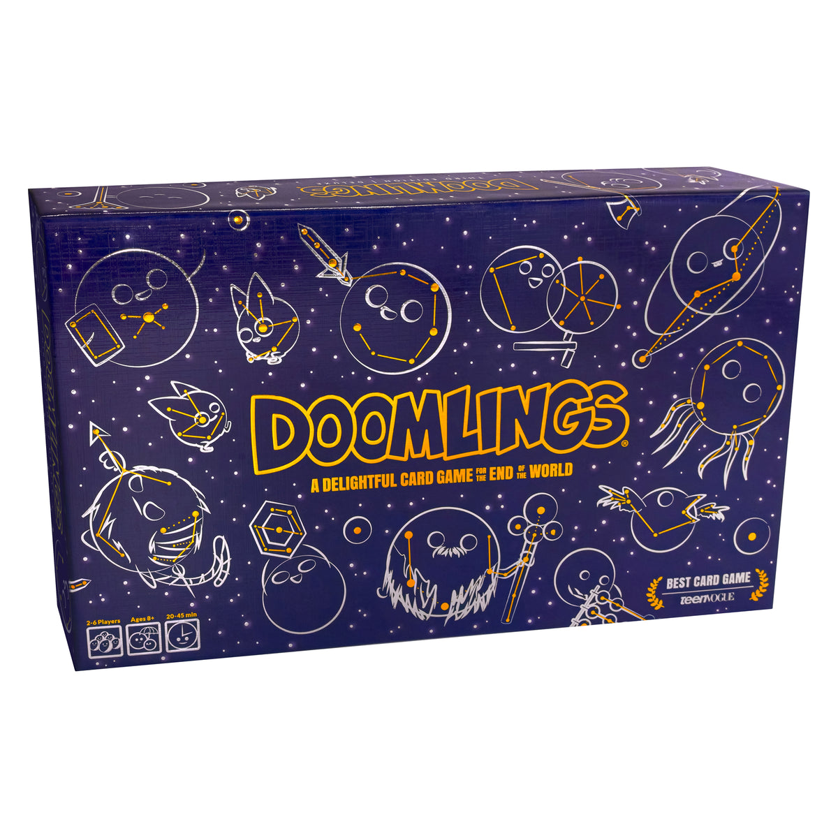 doomlings new 2026 remastered deluxe bundle box