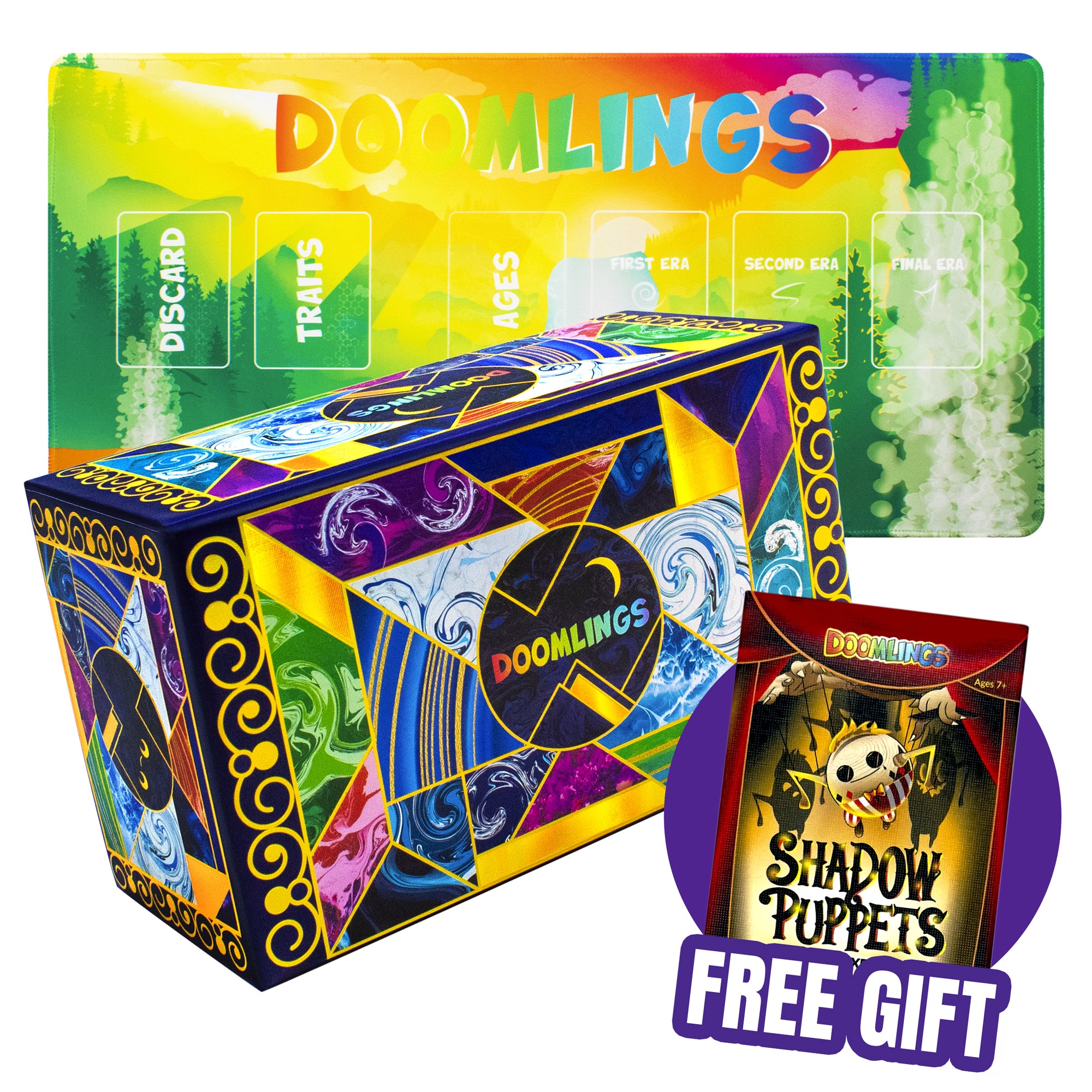 Deluxe Bundle