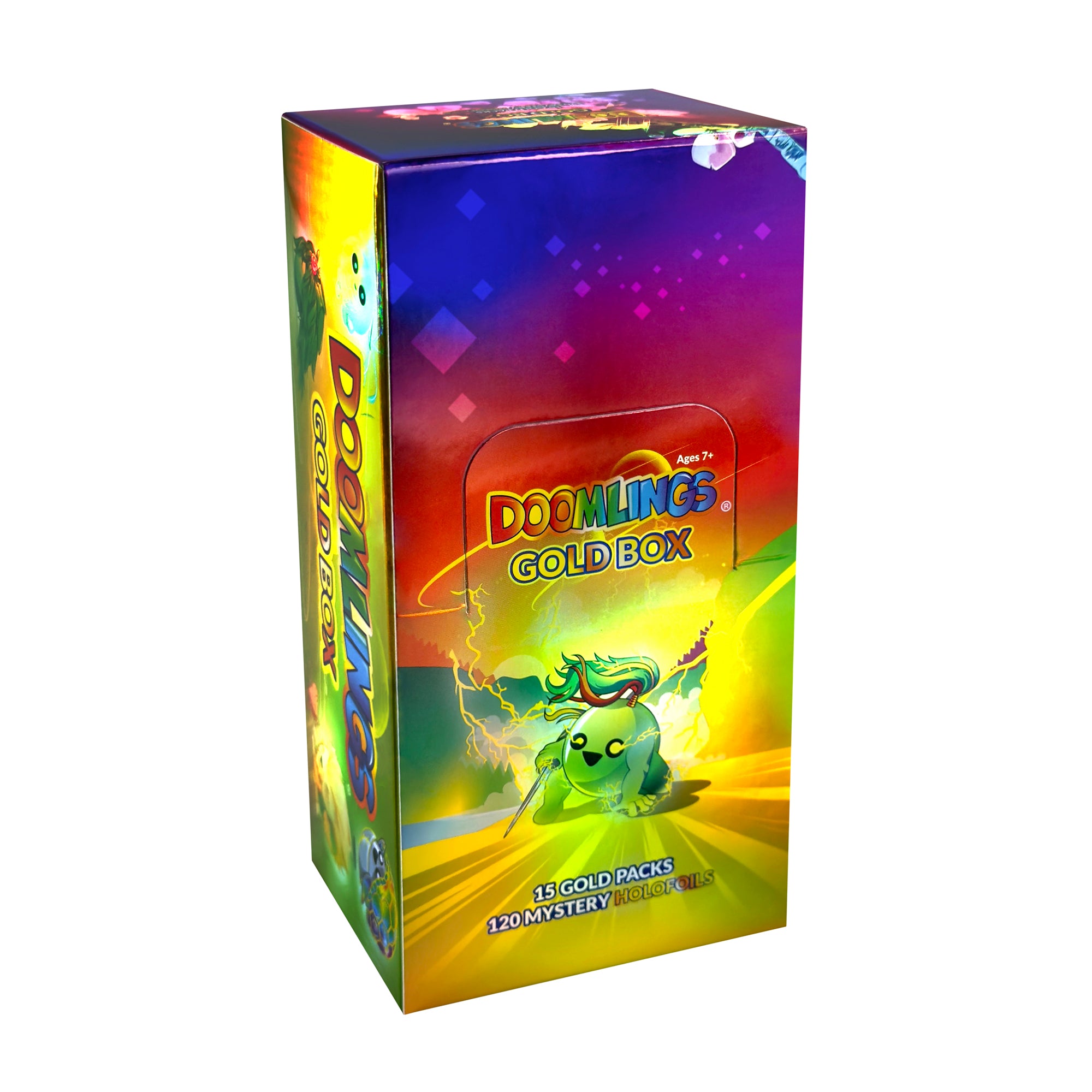 doomlings gold box