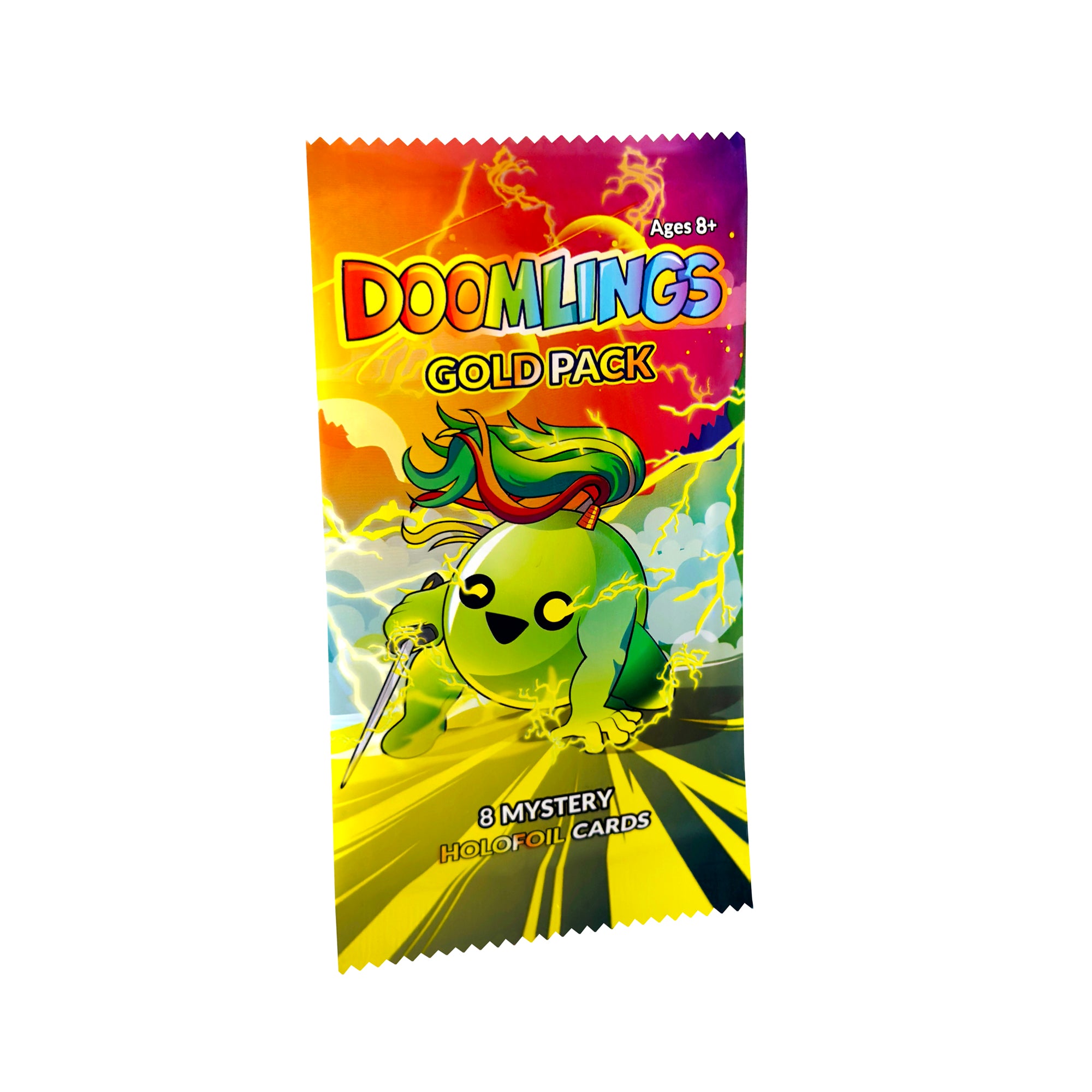 Gold Packs – Doomlings