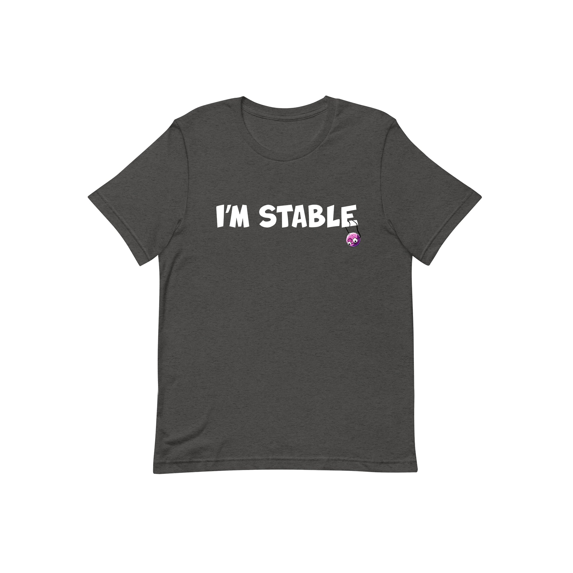 im stable doomlings tee