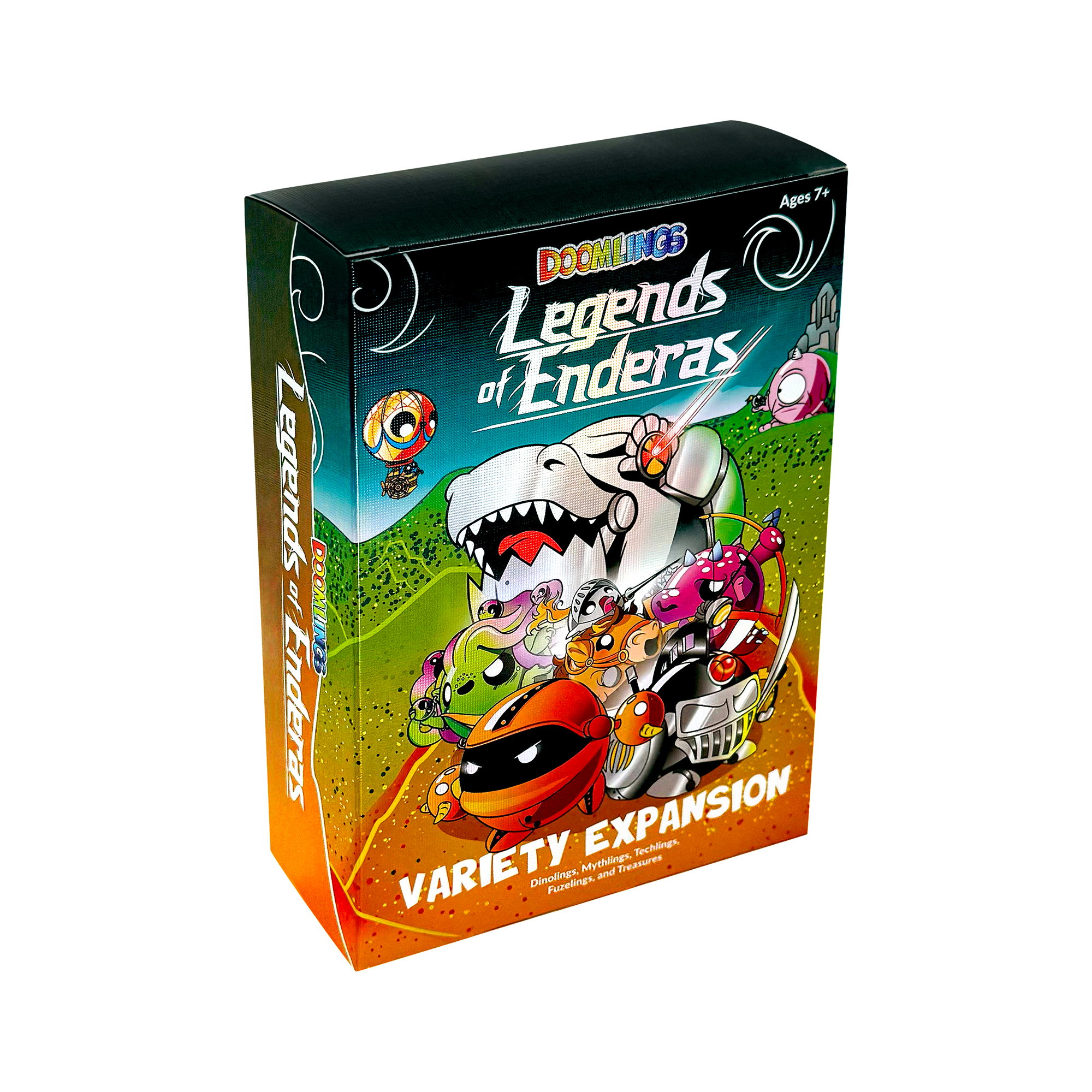legends of enderas expansion