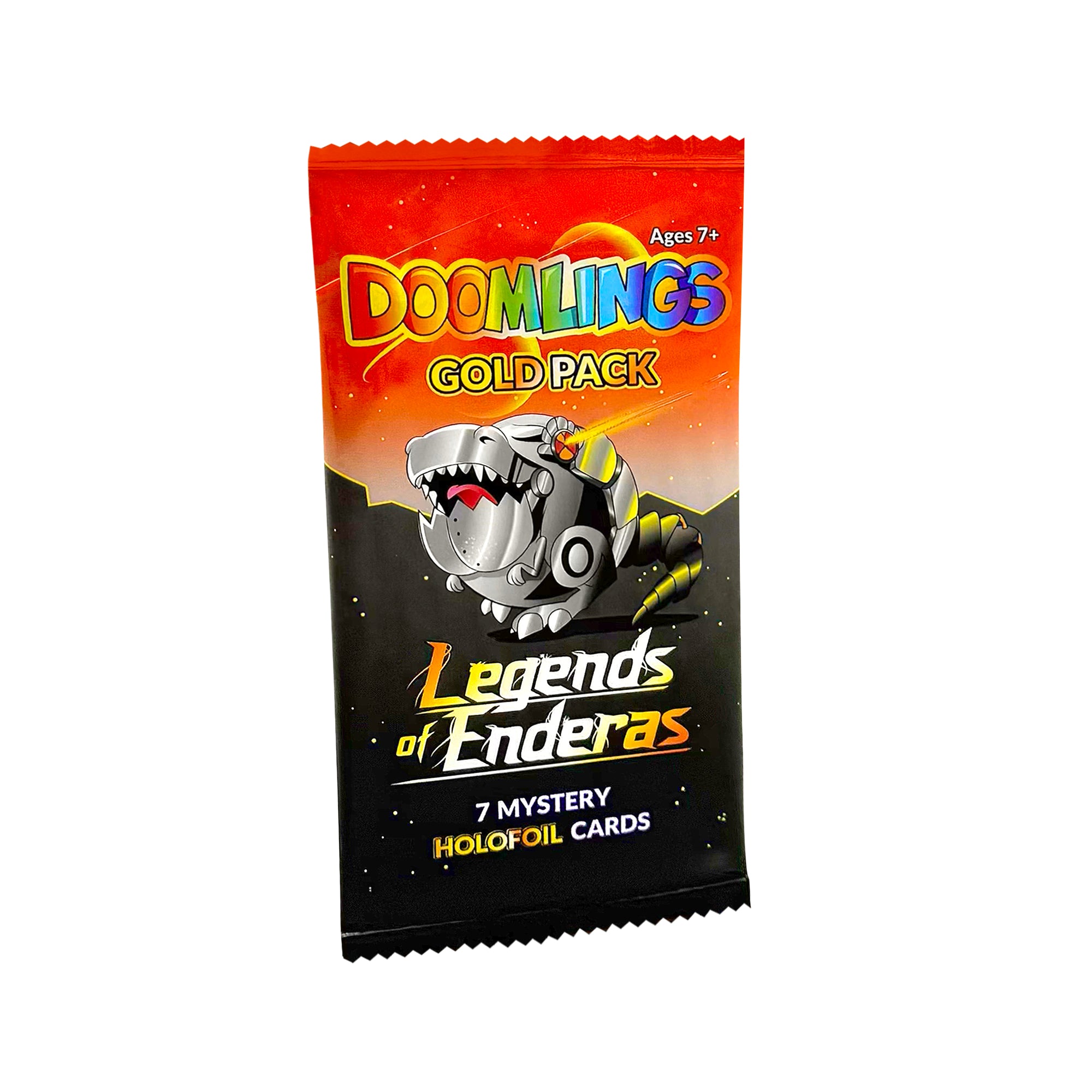 doomlings gold pack legends of enderas