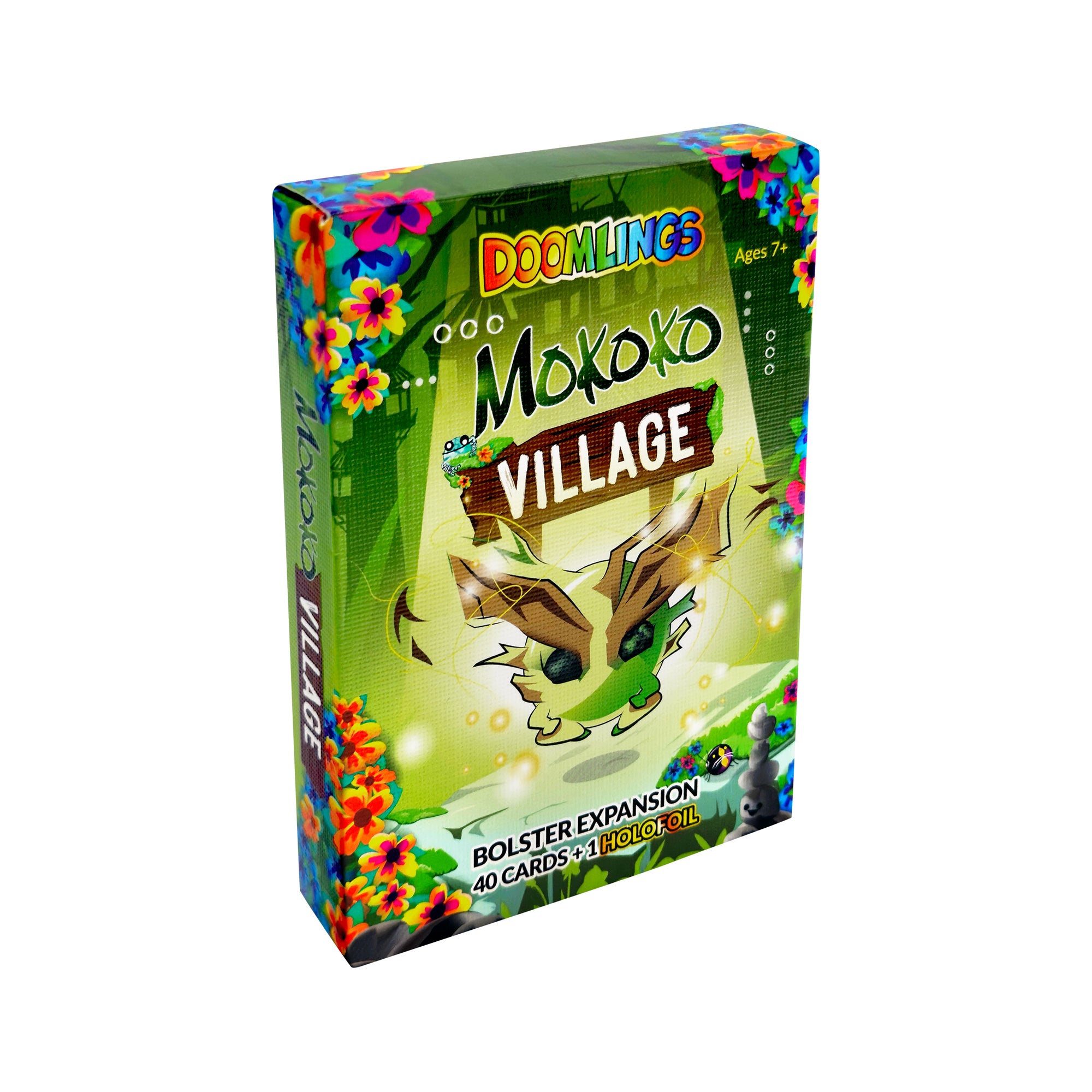 mokoko village box doomlings