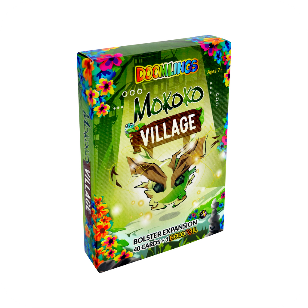 mokoko village game box