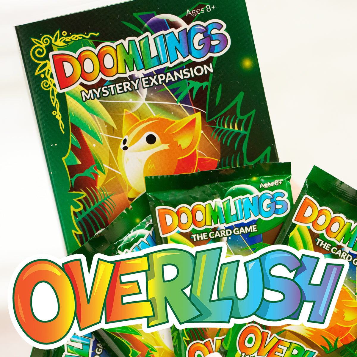 Overlush Mystery Expansion