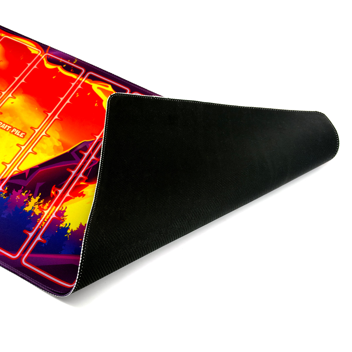 doomlings remastered playmat volcano