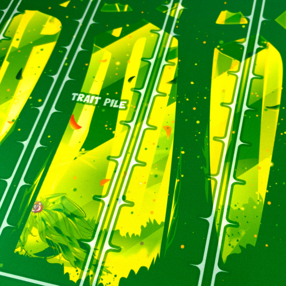 doomlings remastered playmat forest