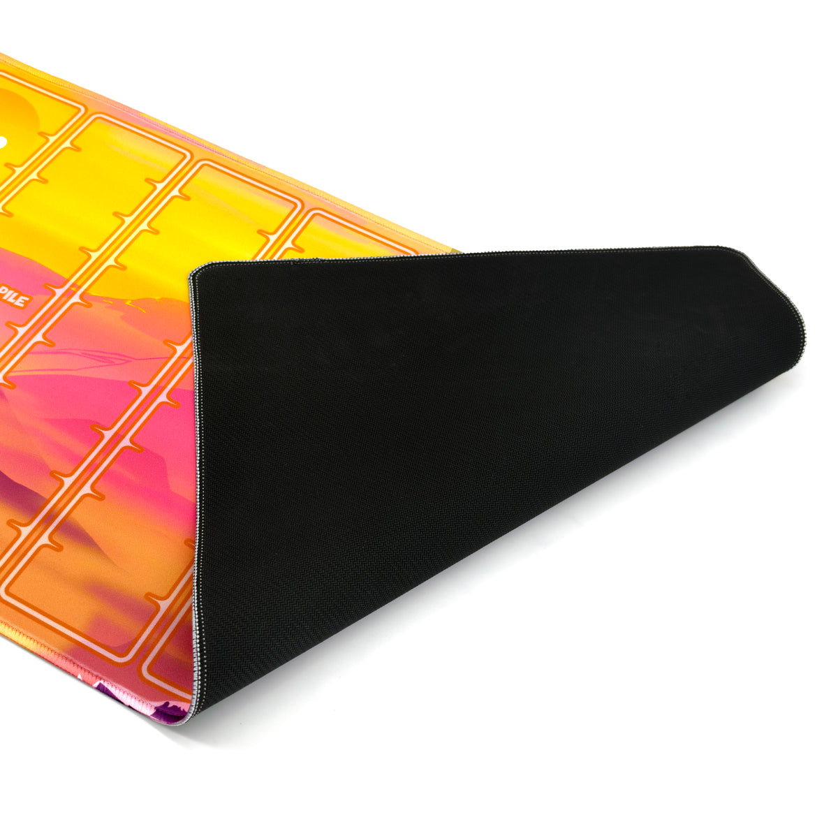 doomlings remastered playmat arid lands