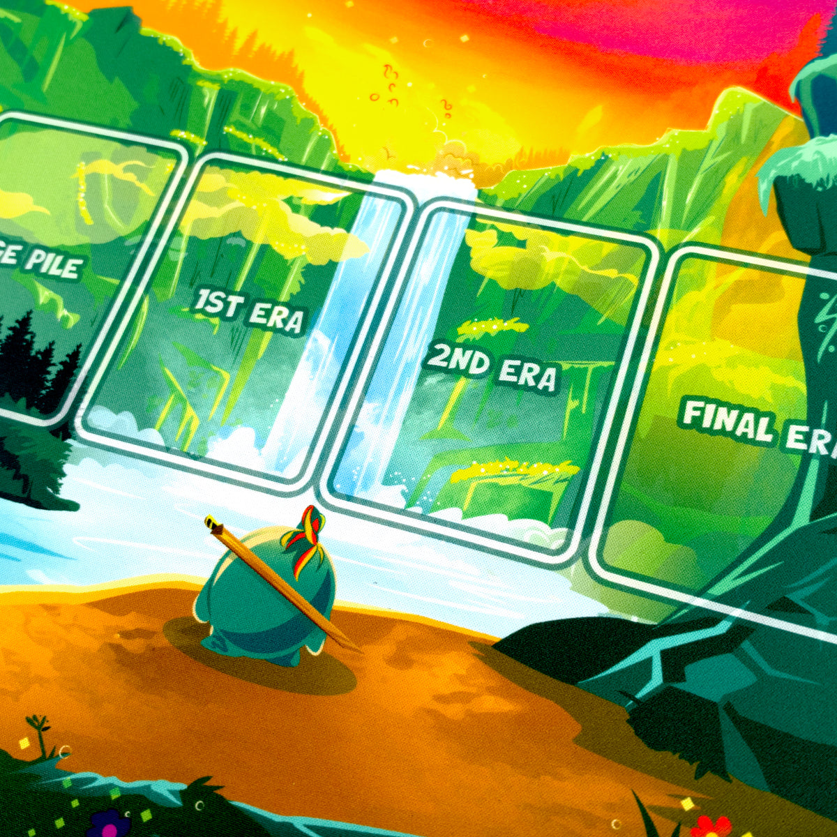 doomlings remastered community playmat