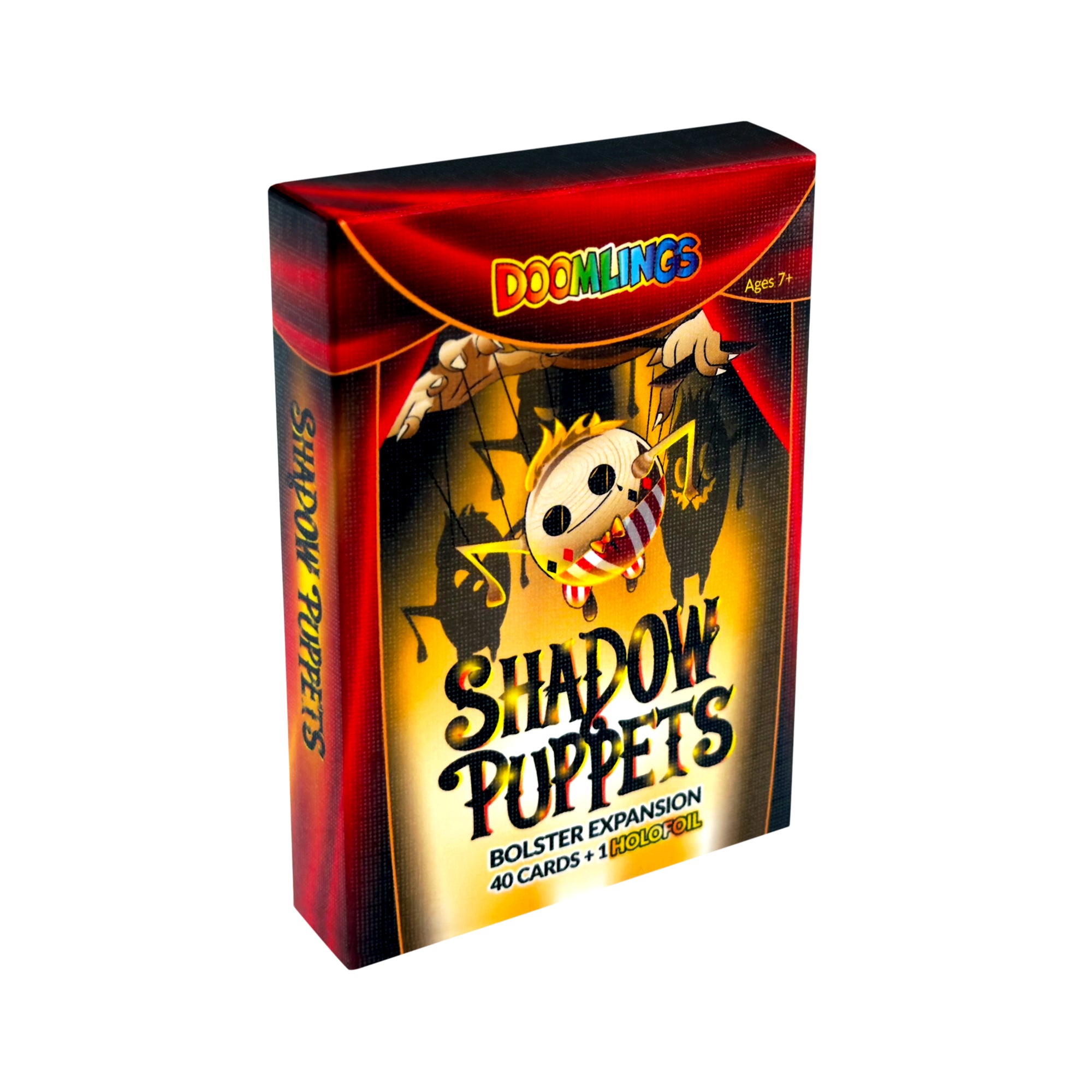 doomlings shadow puppets expansion