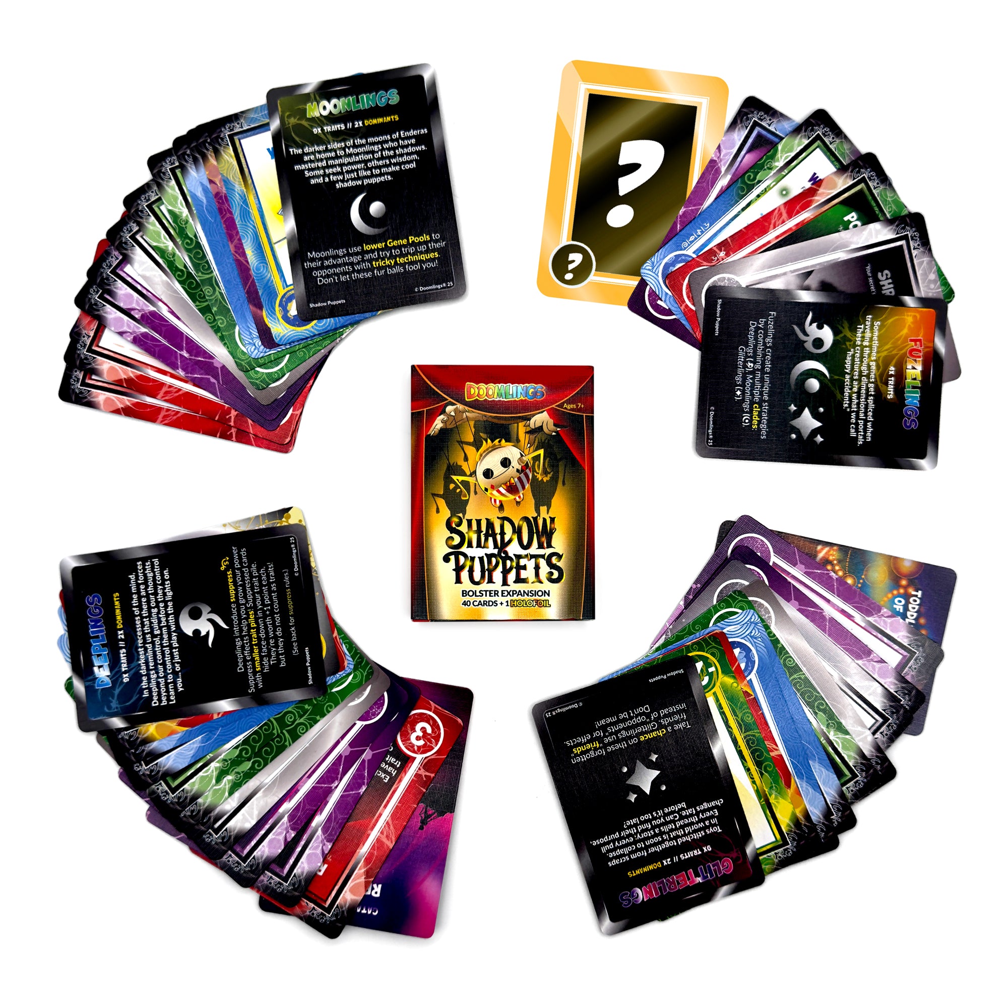 Nightflower Island Collection Bundle