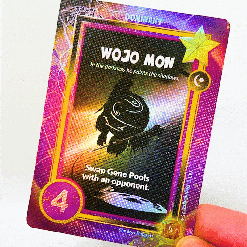holofoil