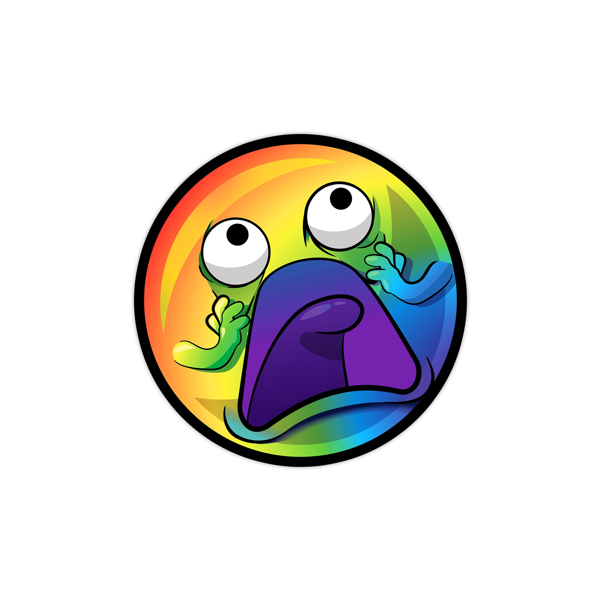doomlings screamer logo
