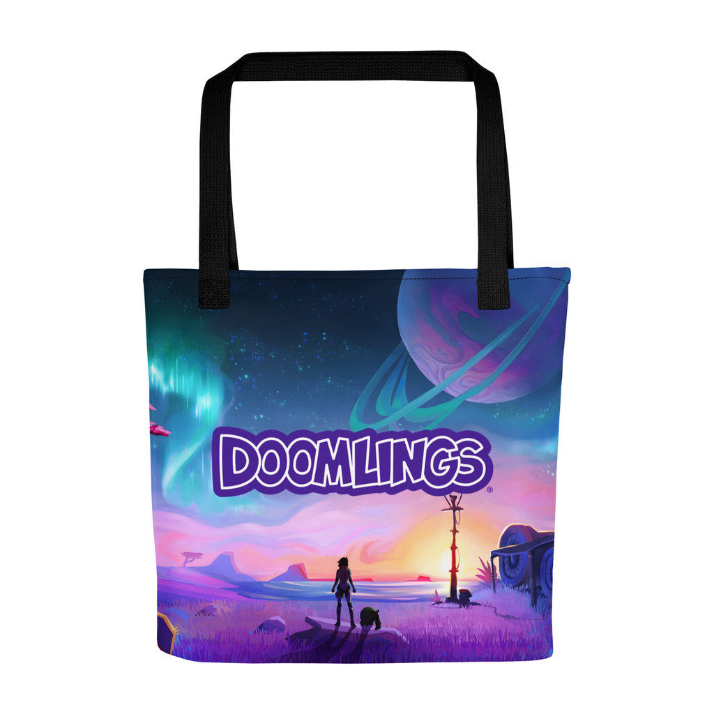 marins journey tote bag