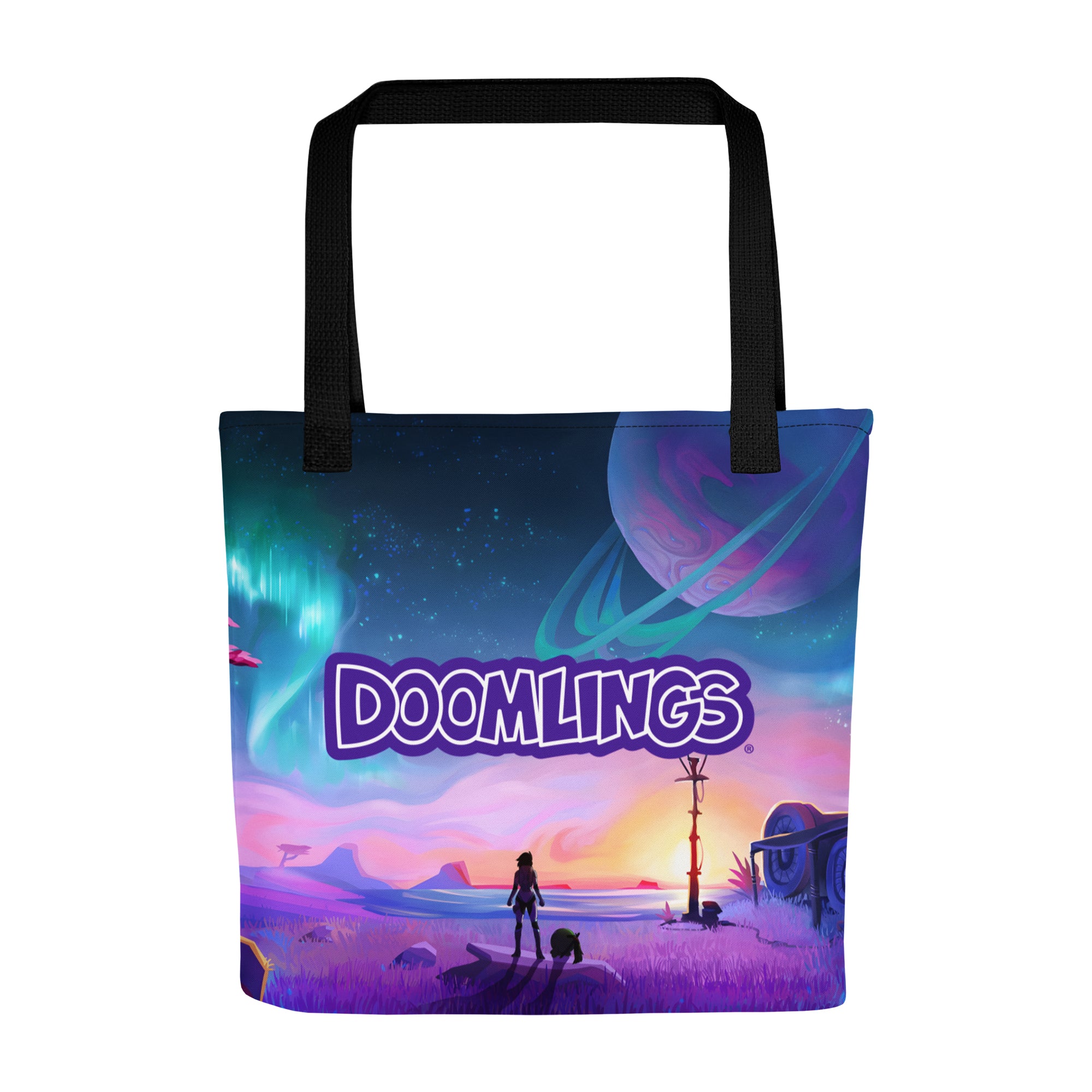 marins journey tote bag