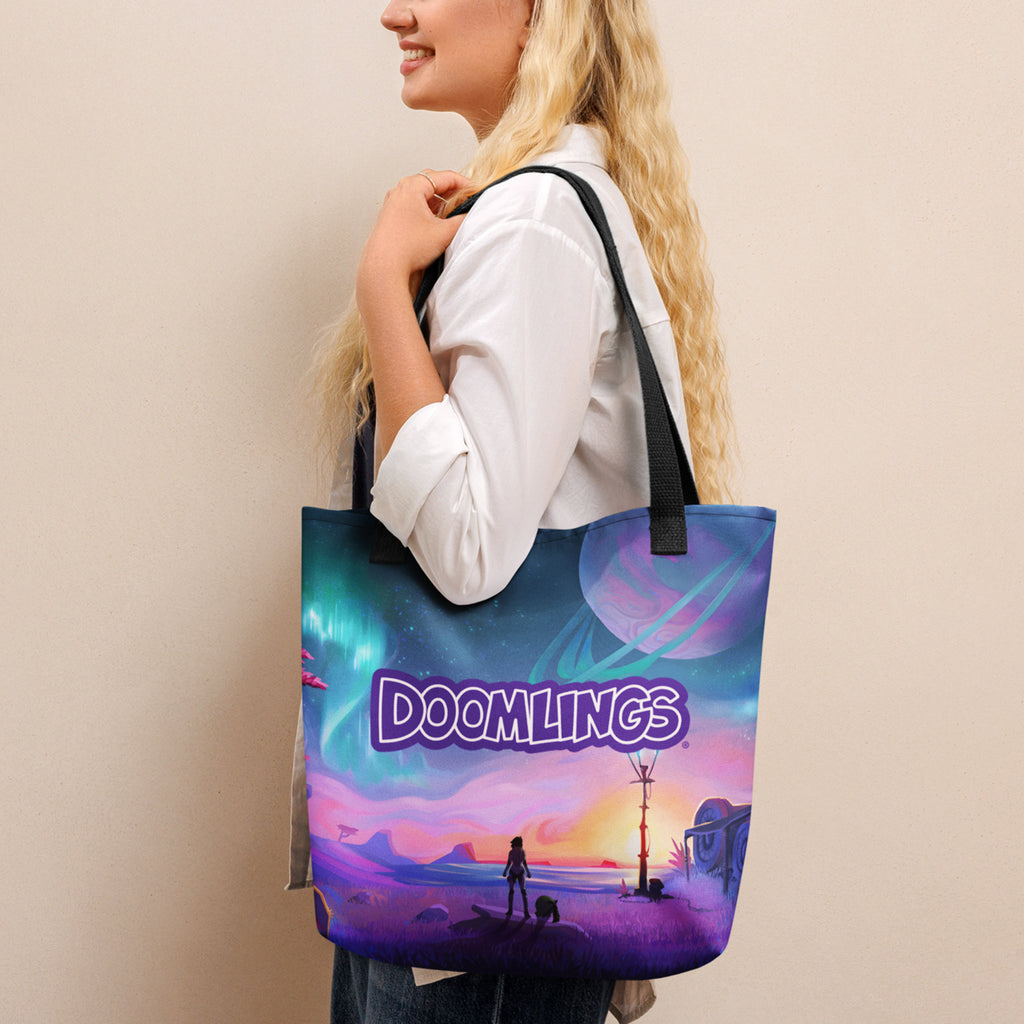 marins journey tote bag