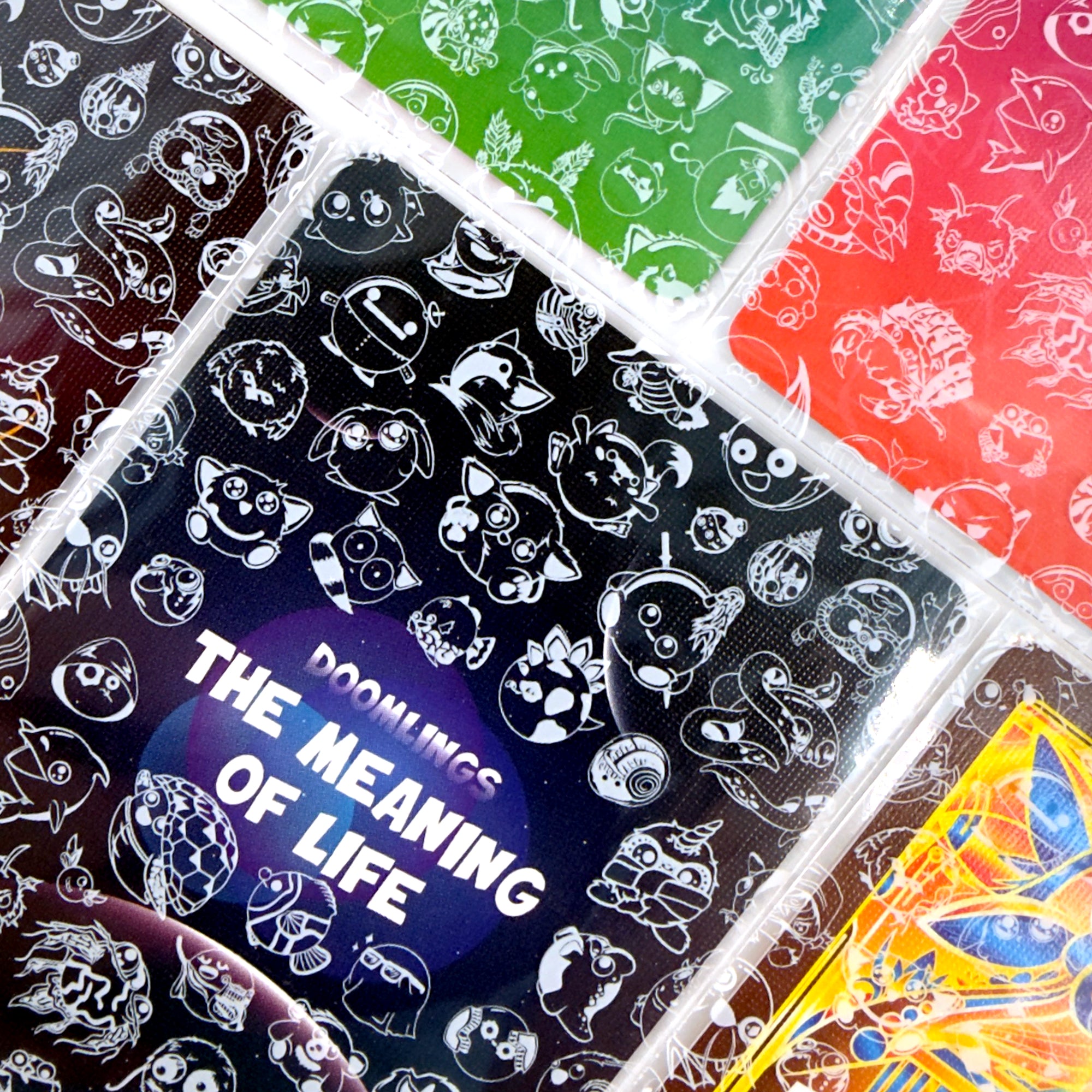 DoomSleeves (100-Pack) DoomSleeves (100-Pack)
