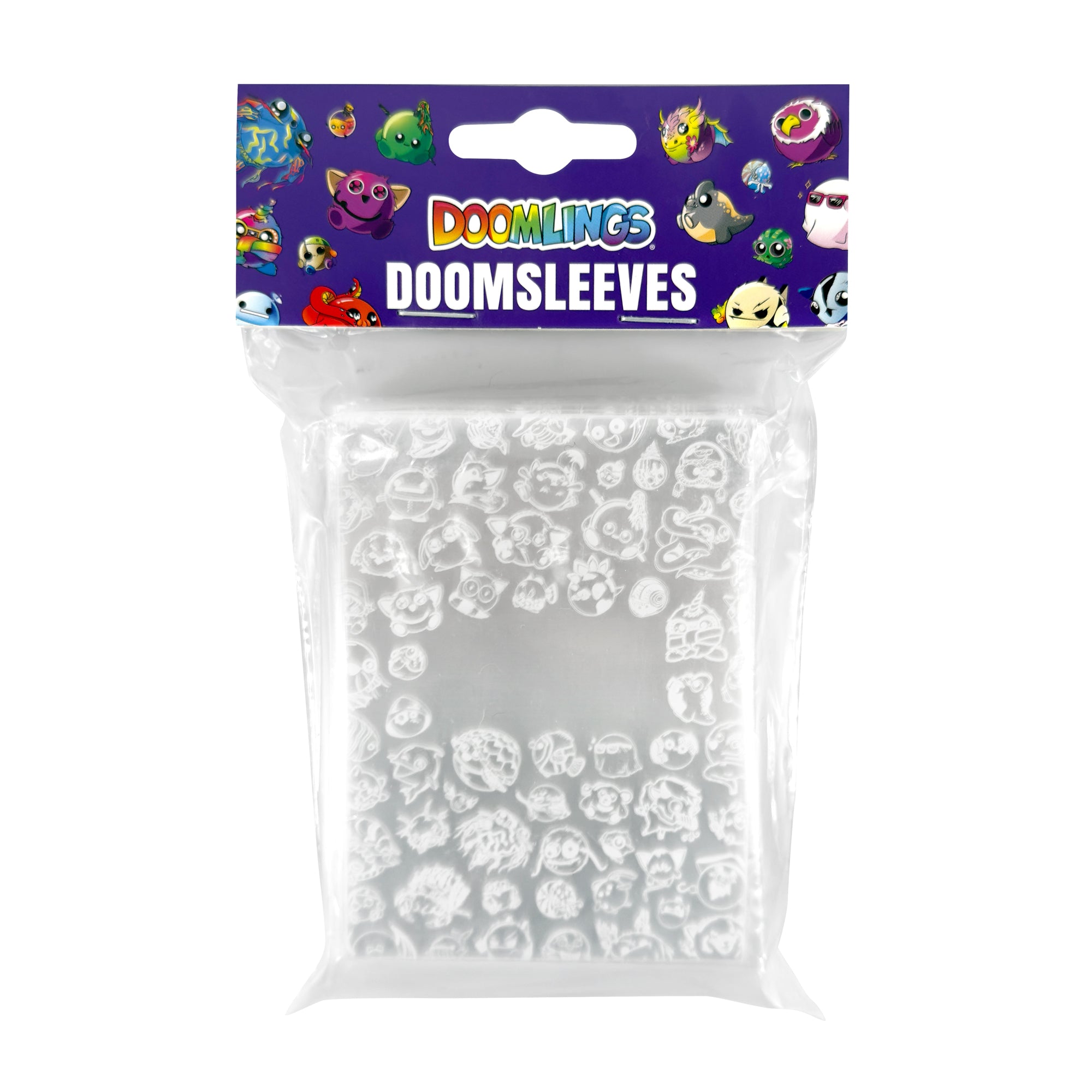 DoomSleeves (100-Pack) DoomSleeves (100-Pack)