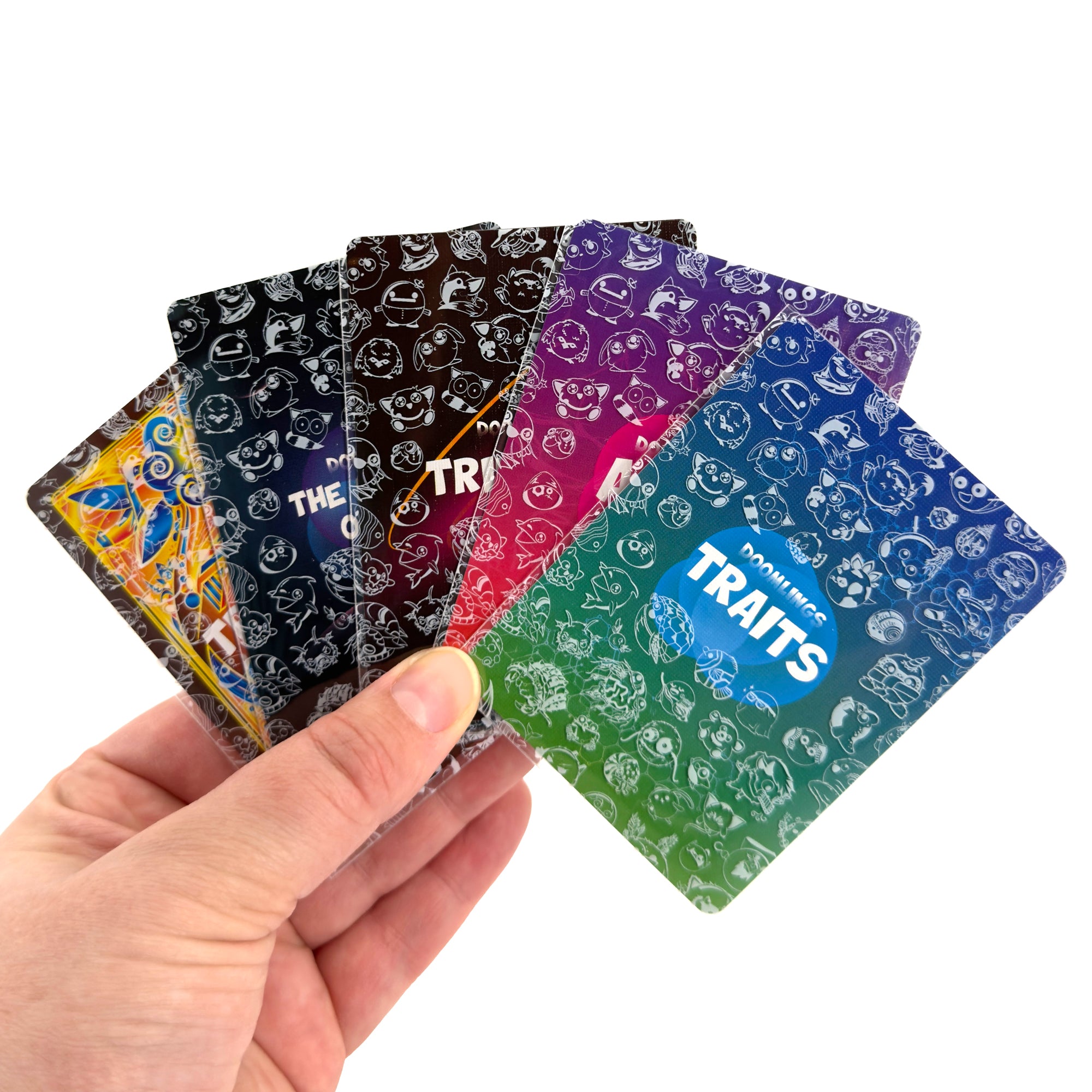 DoomSleeves (100-Pack) DoomSleeves (100-Pack)