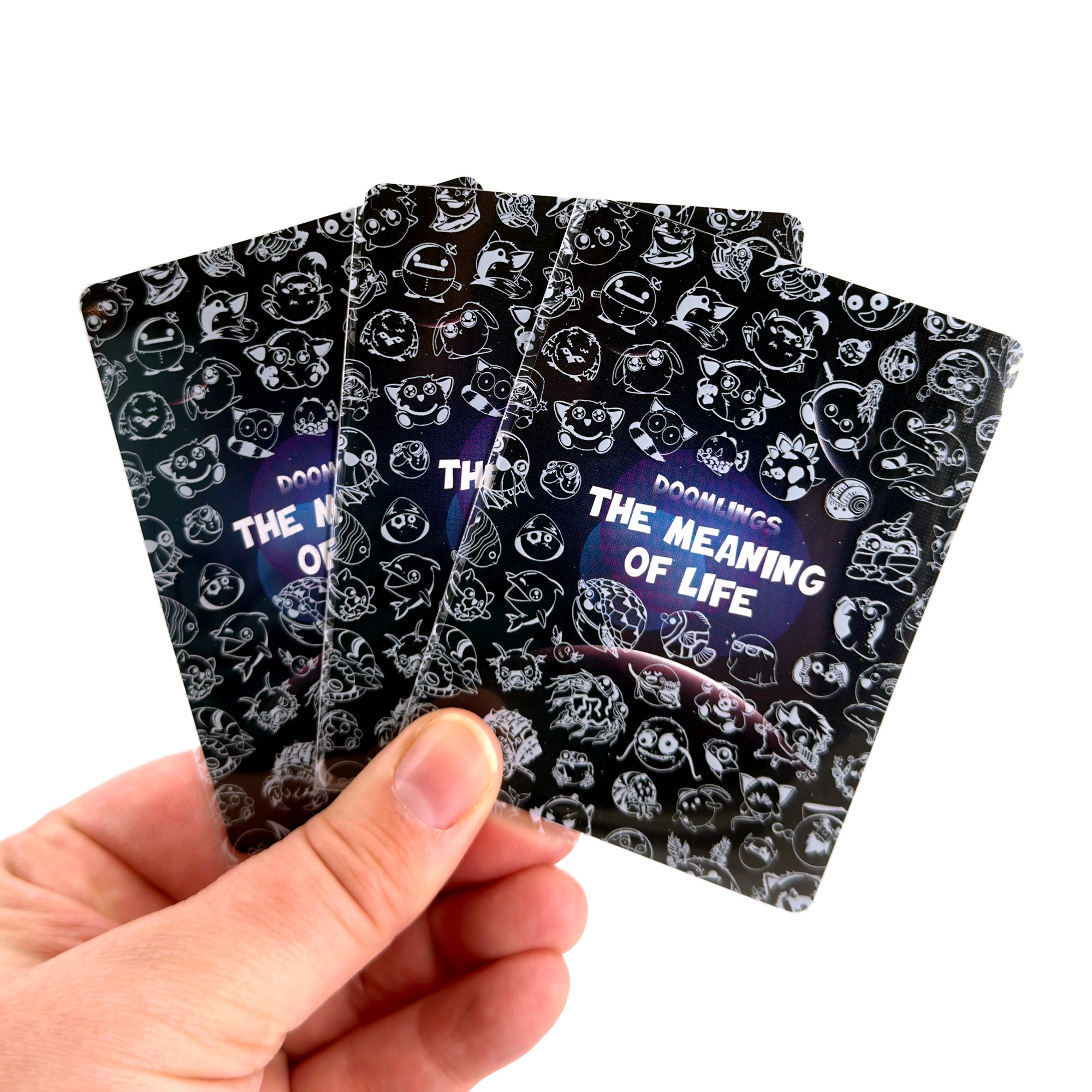 DoomSleeves (100-Pack) DoomSleeves (100-Pack)