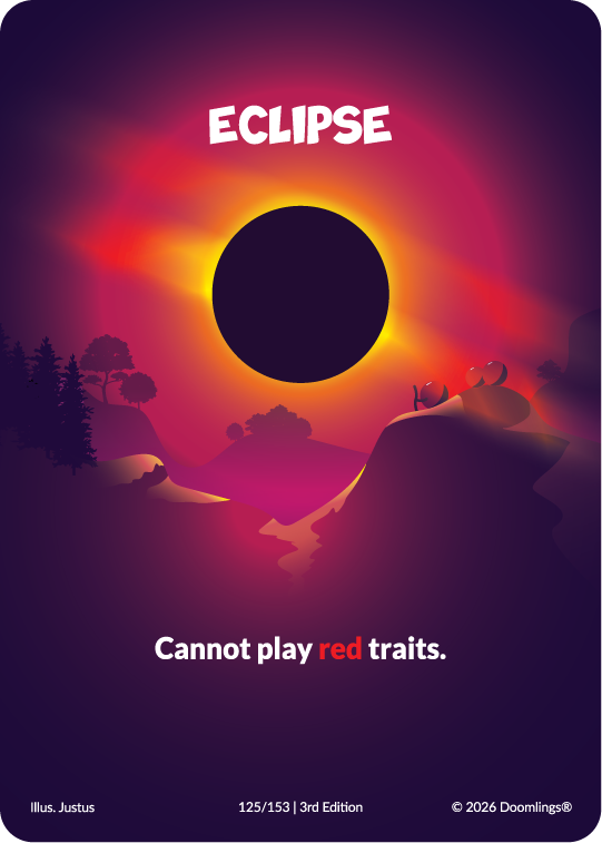 eclipse card