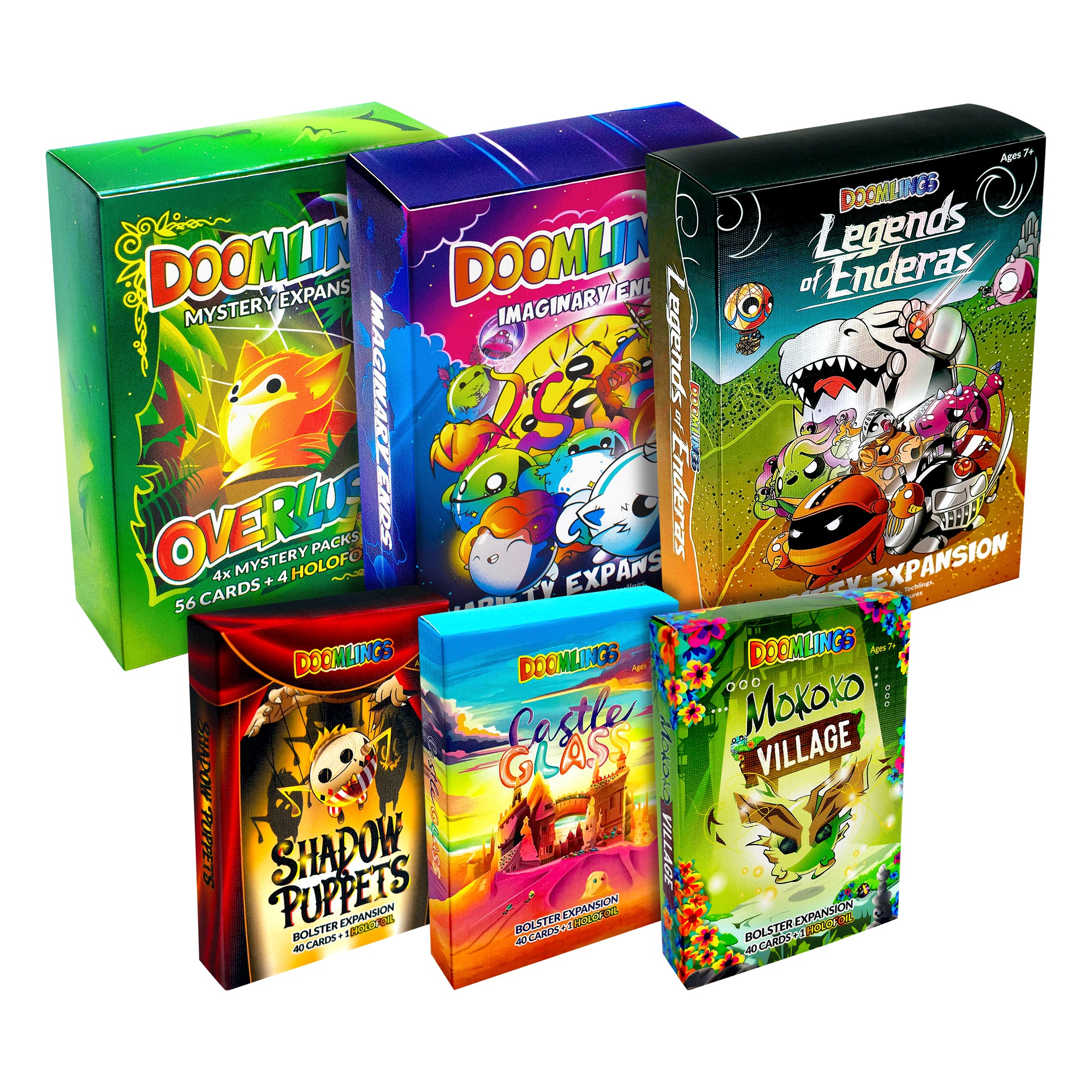 doomlings expansion bundle