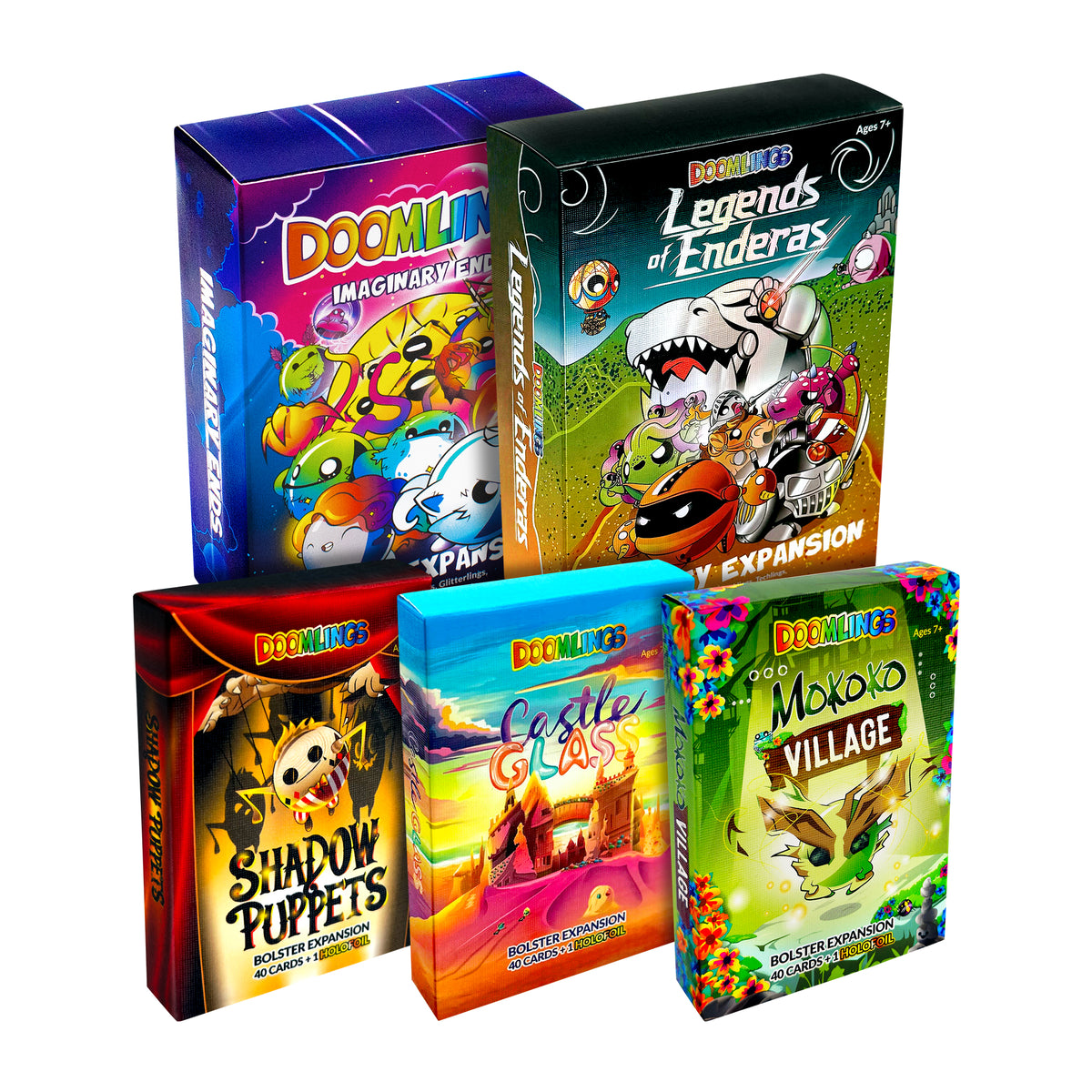 Standalone bundle product