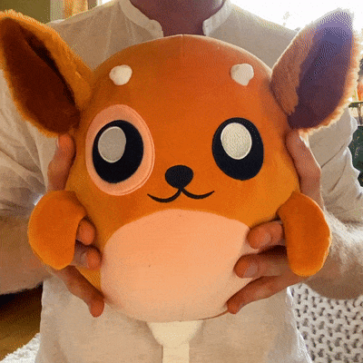 Fawn Plushie