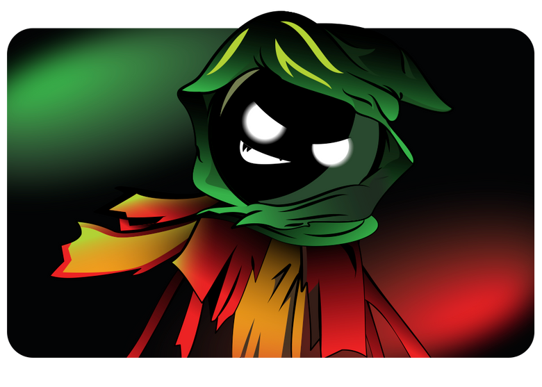 spooky evil eyes doomling
