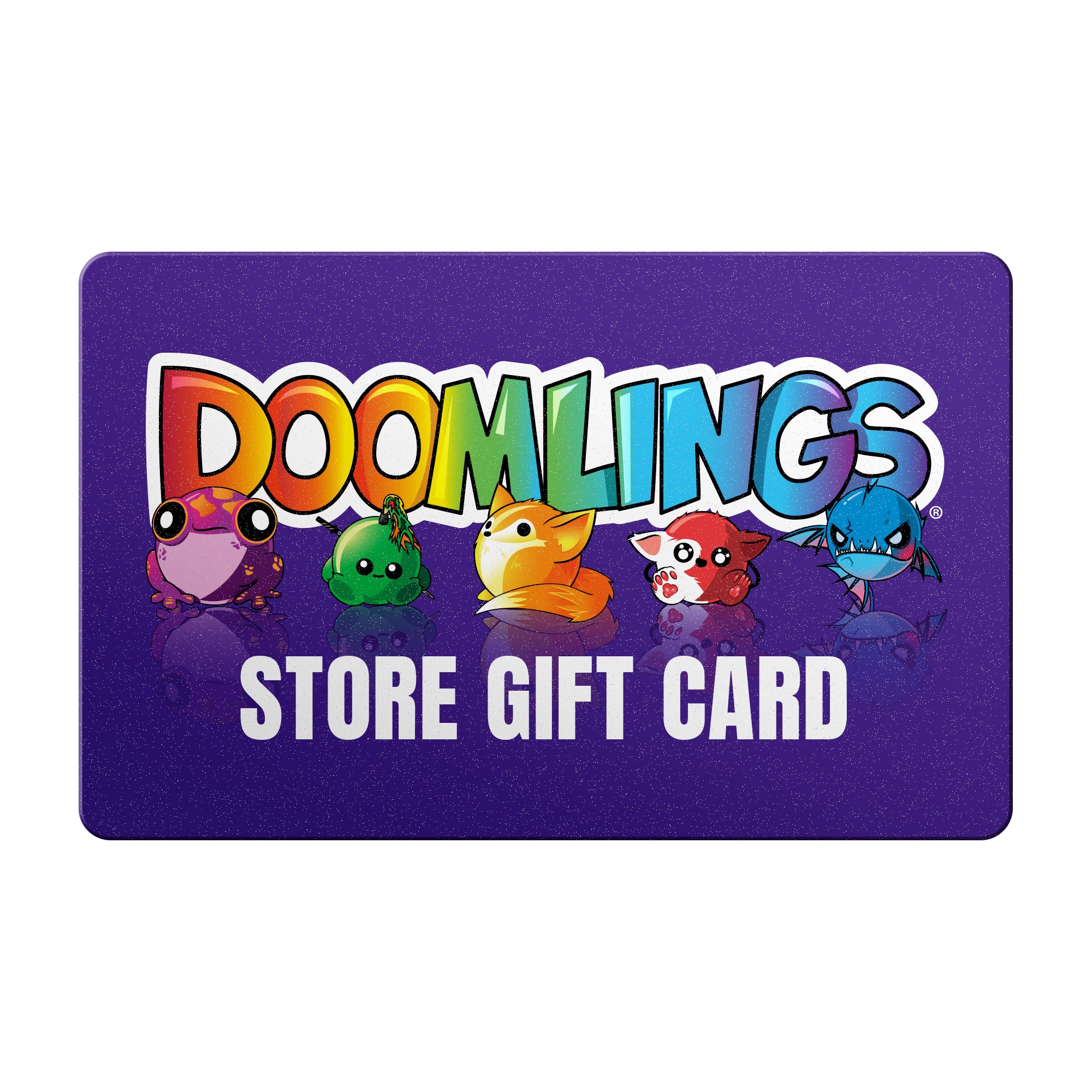 doomlings gift card