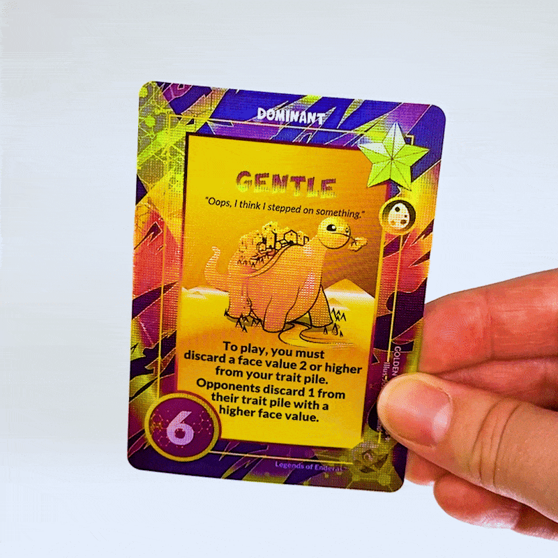 Legends of Enderas Gold Pack Legends of Enderas Gold Pack